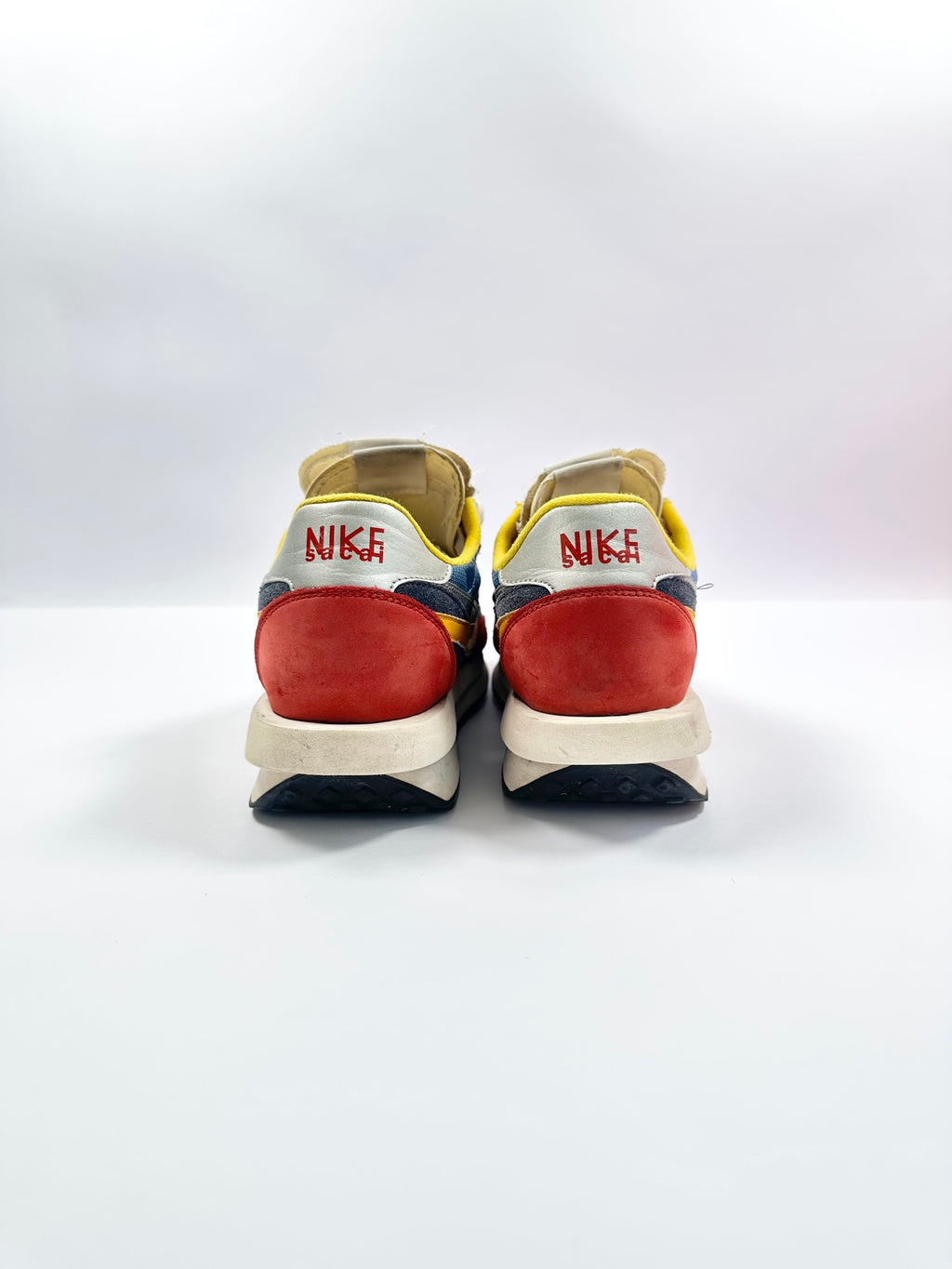 Nike x Sacai x Fragments LDWaffle