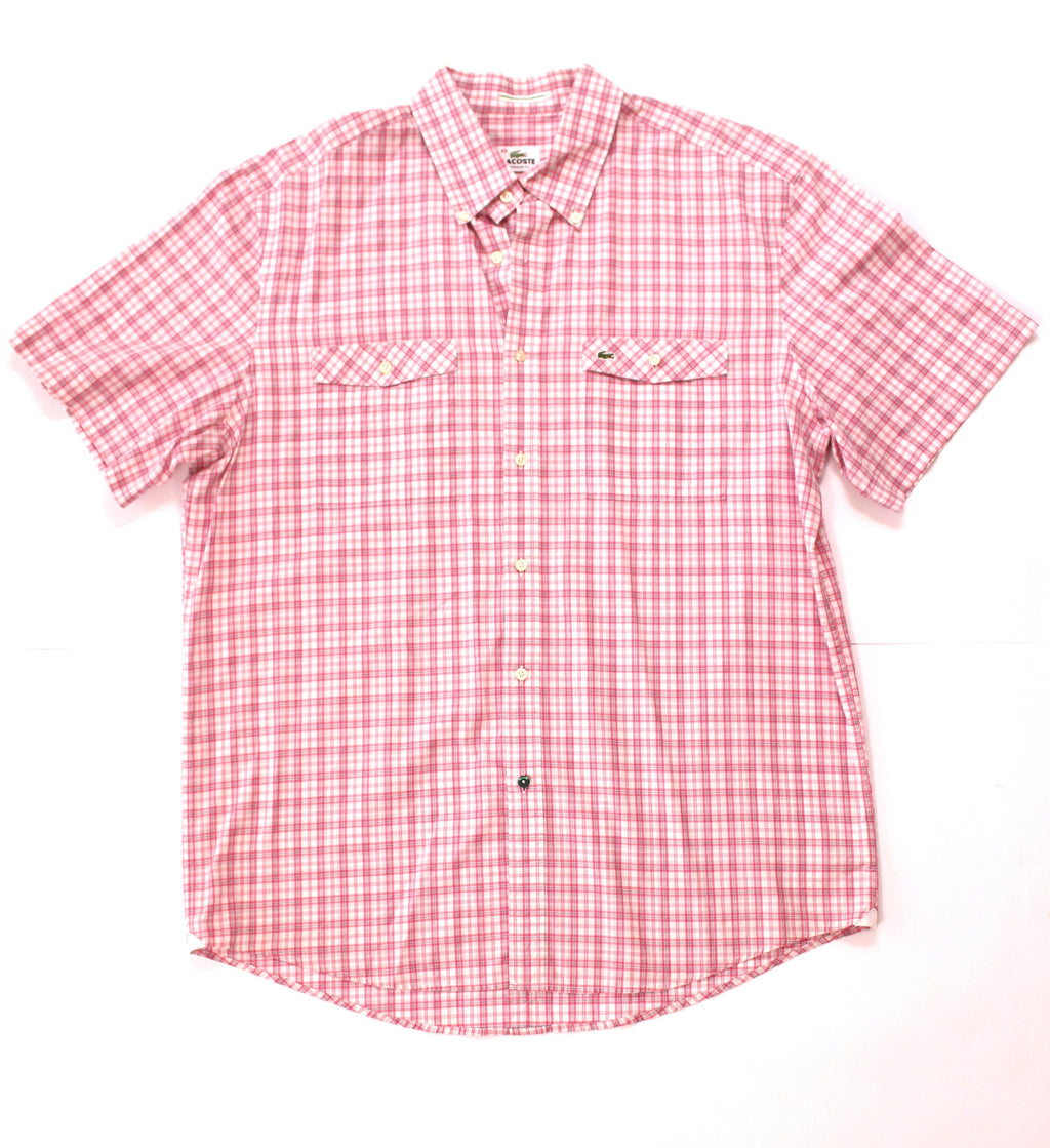 Buttoned shirt