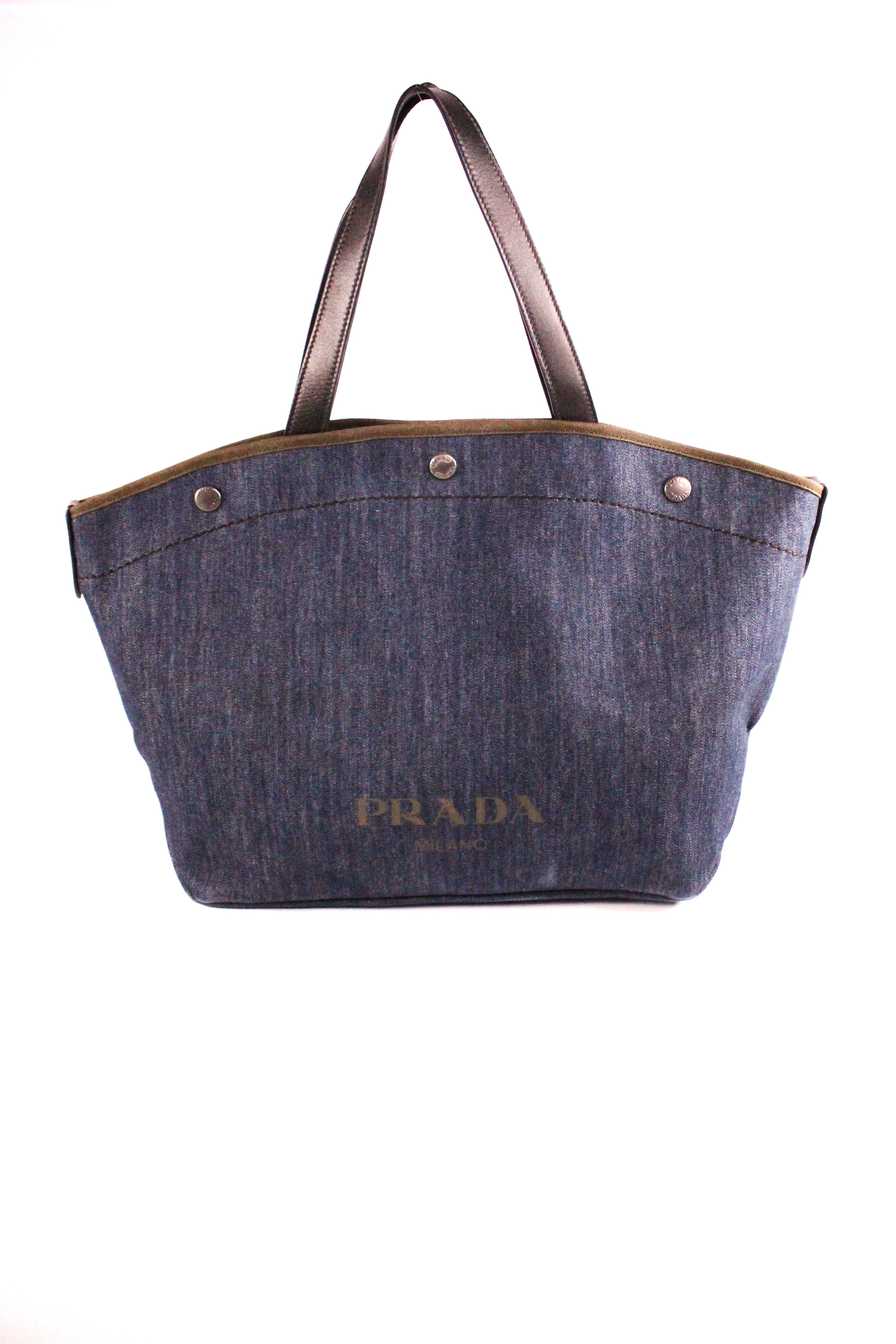 Logo Tote Bag