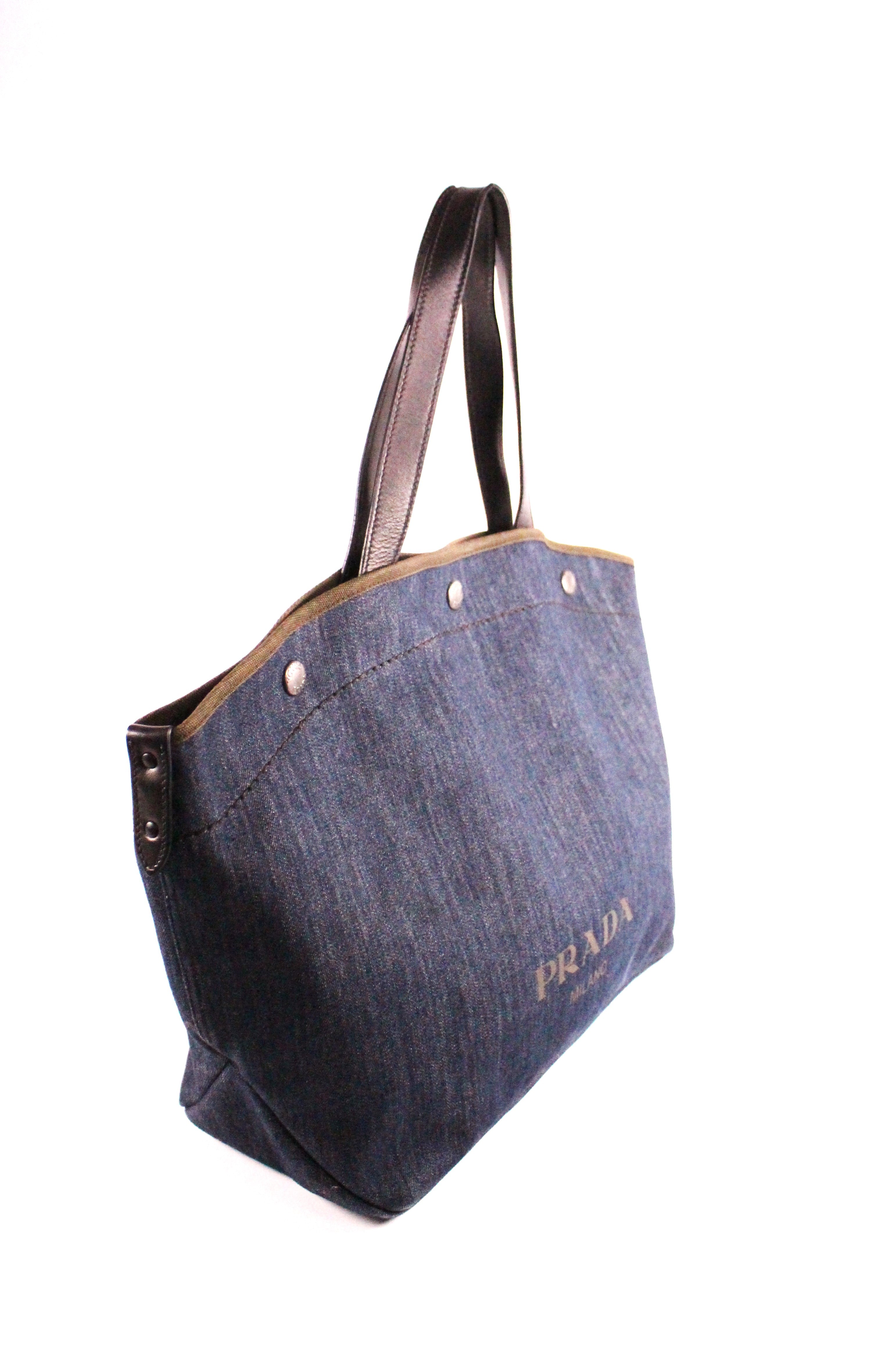 Logo Tote Bag