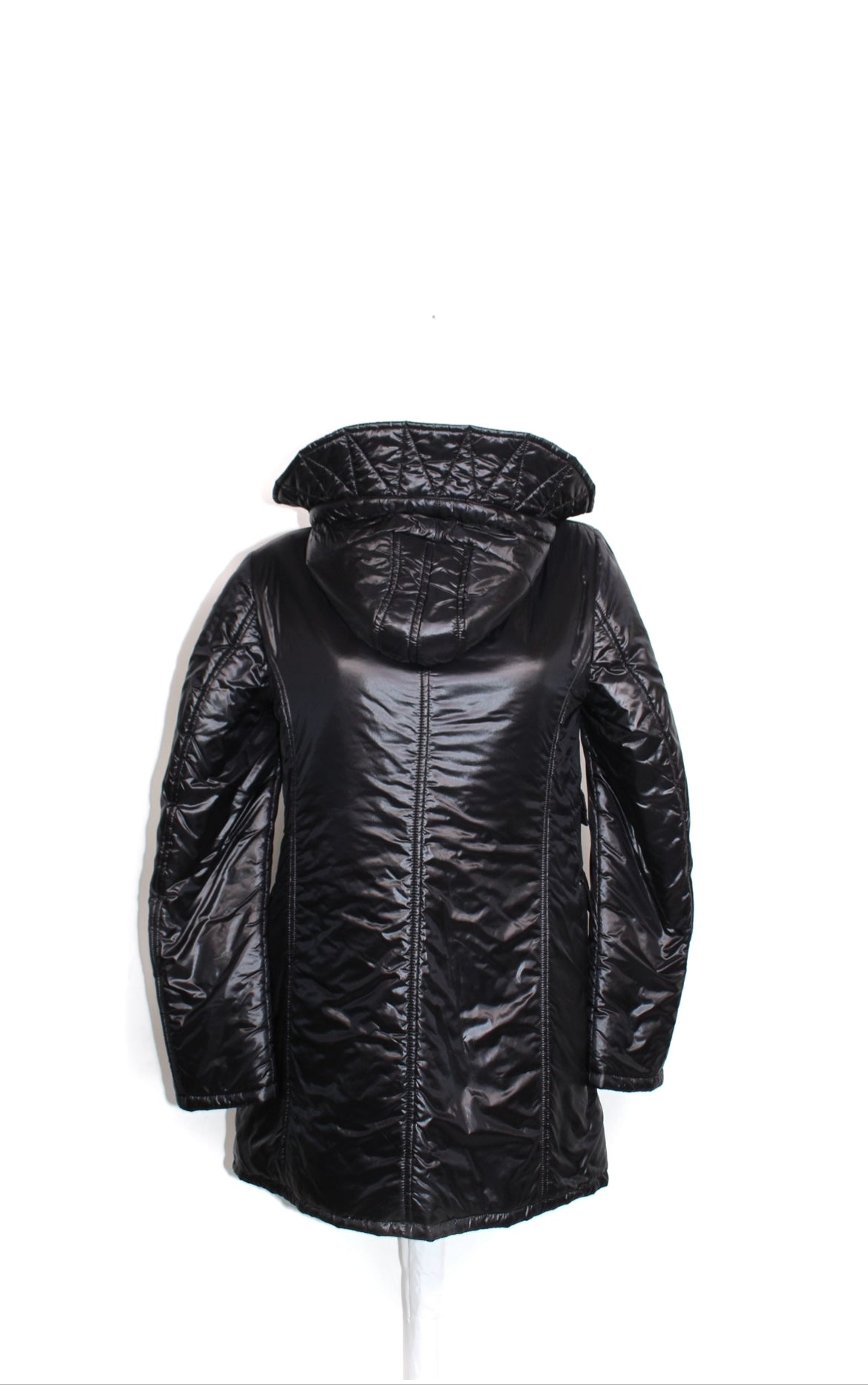 Nylon coat