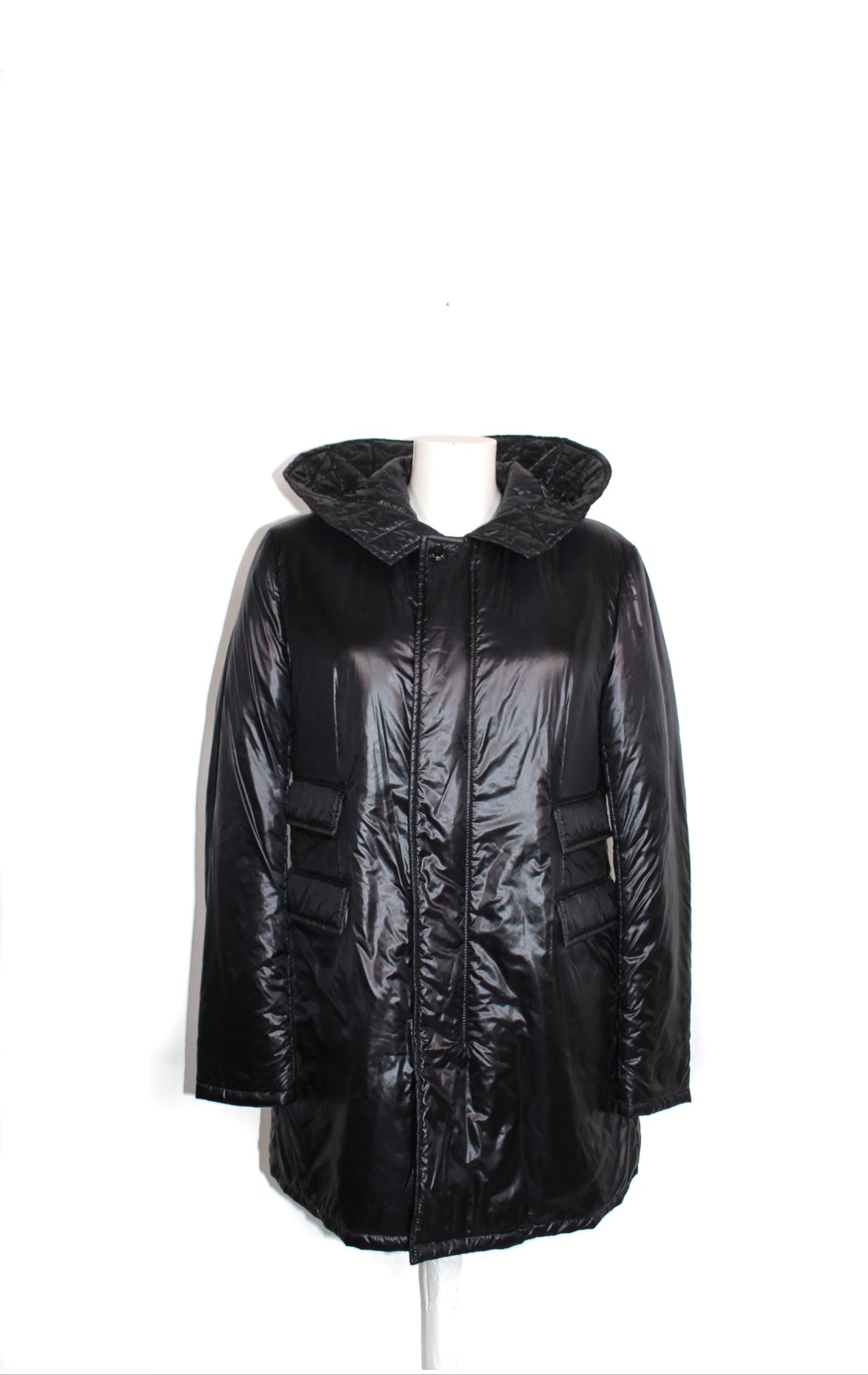 Nylon coat