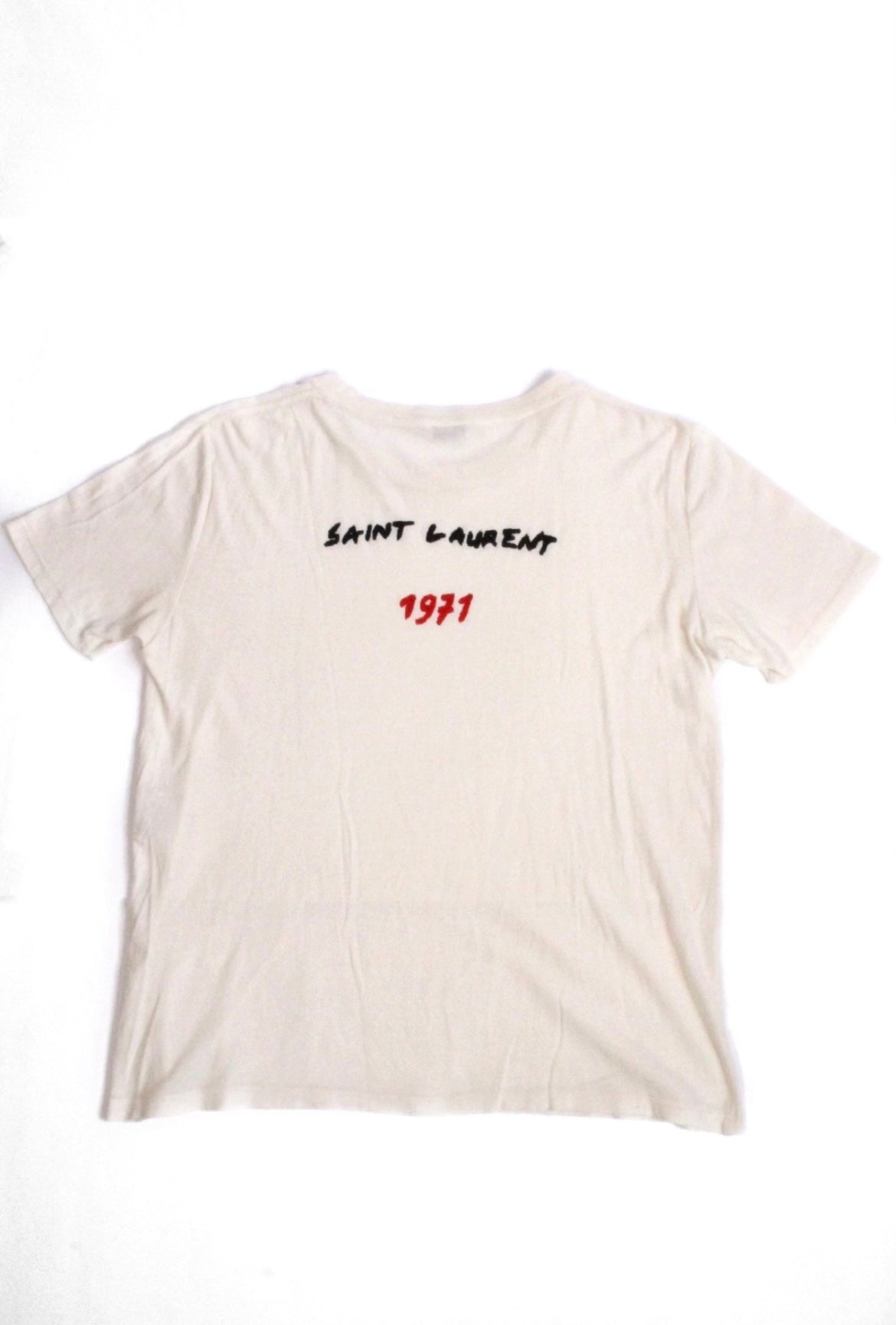 1971 logo T shirt