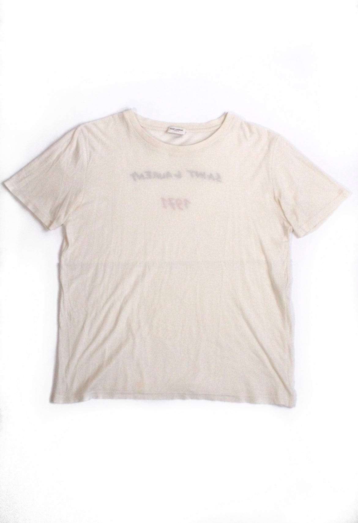 1971 logo T shirt