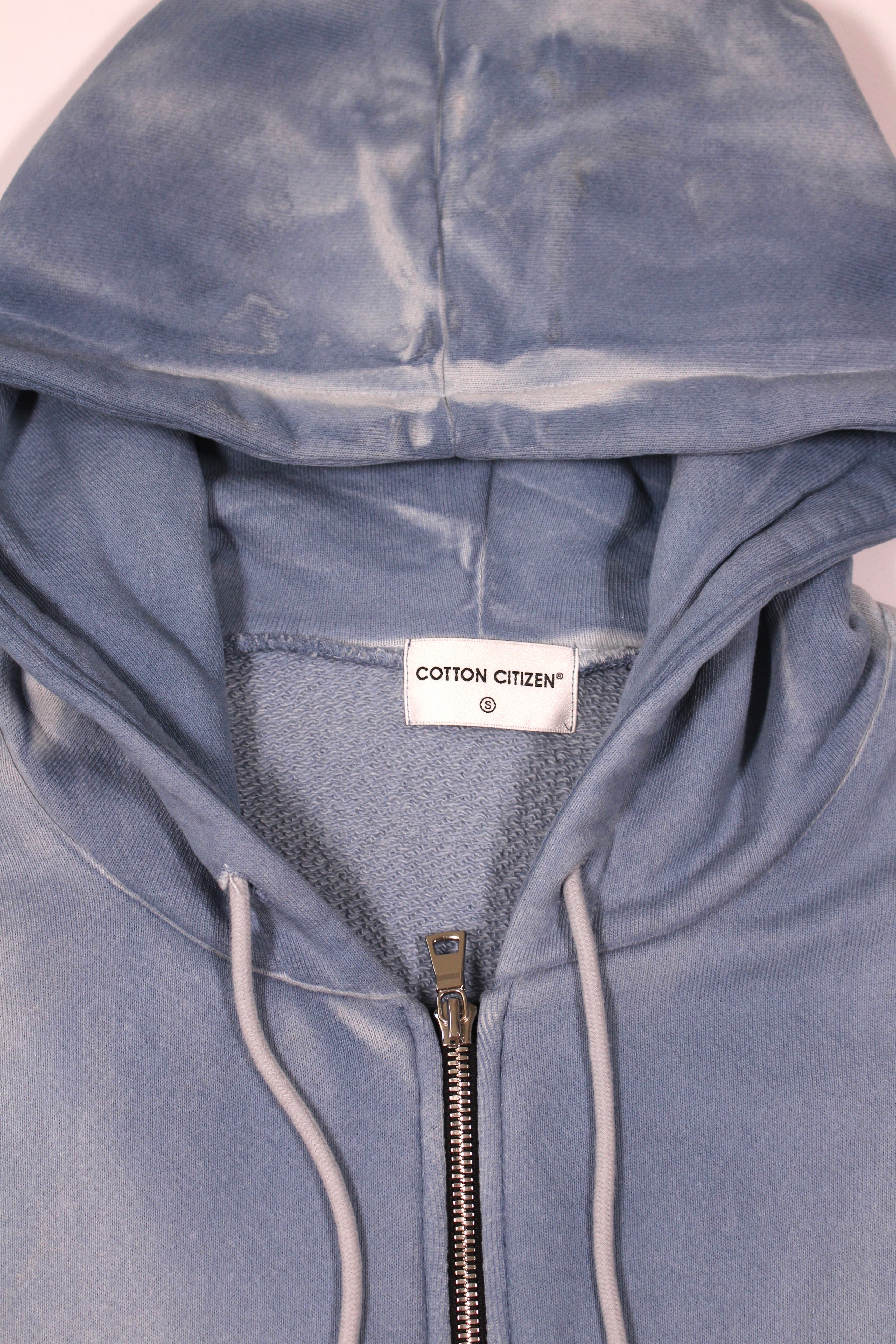 Boston Zip Hoodie