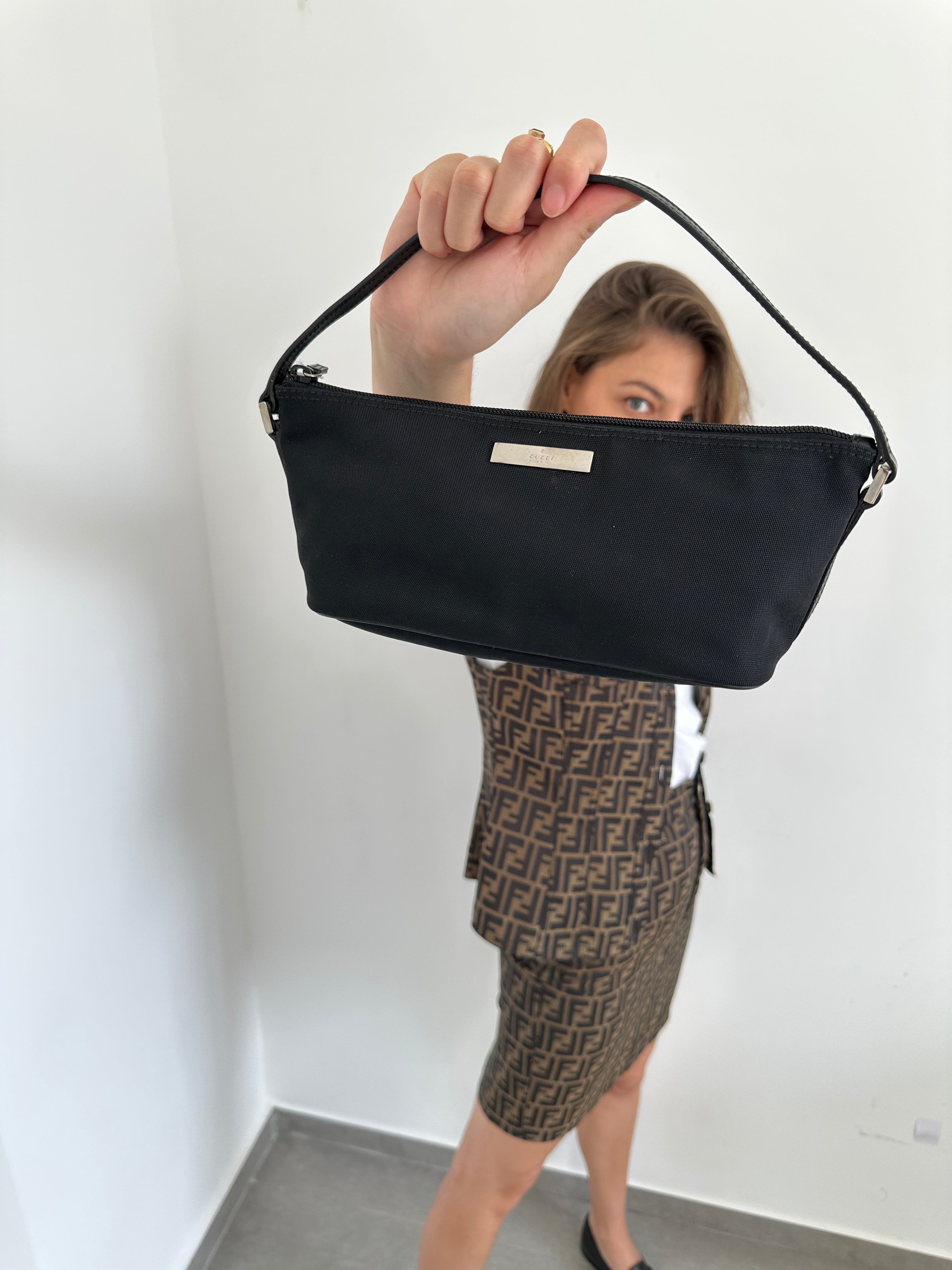 Boat Shoulder Bag