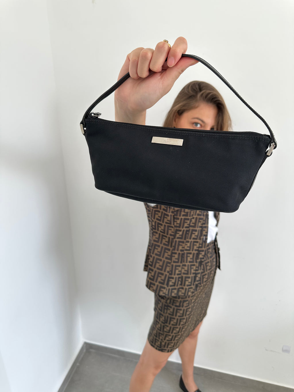 Boat Shoulder Bag
