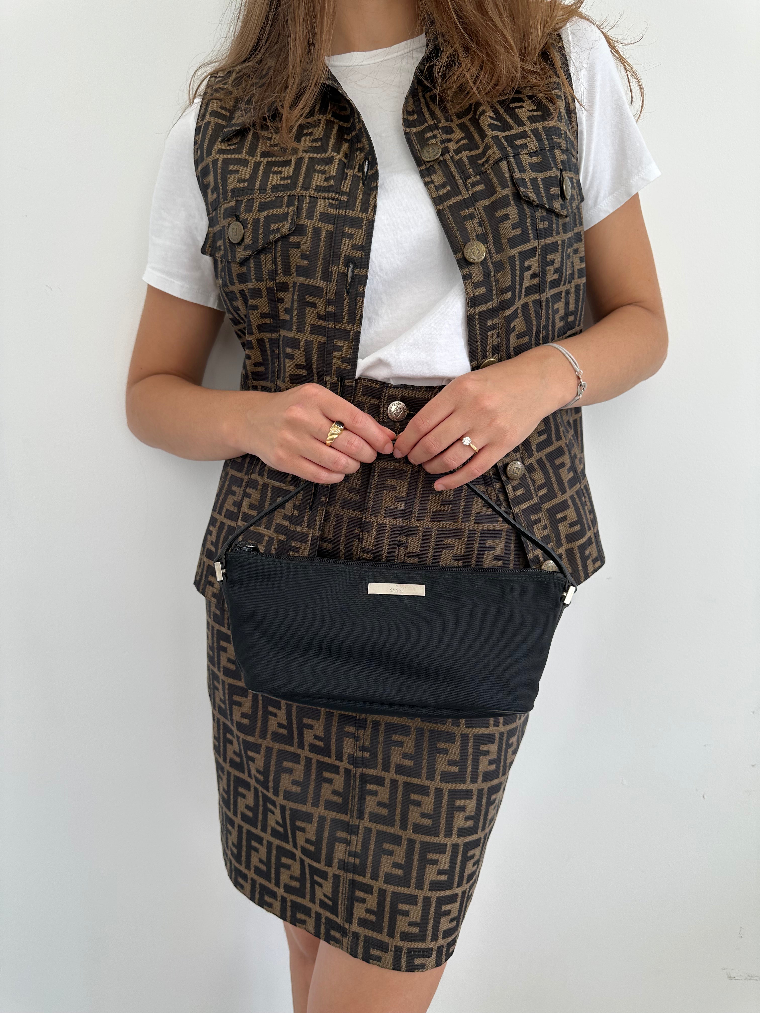 Boat Shoulder Bag