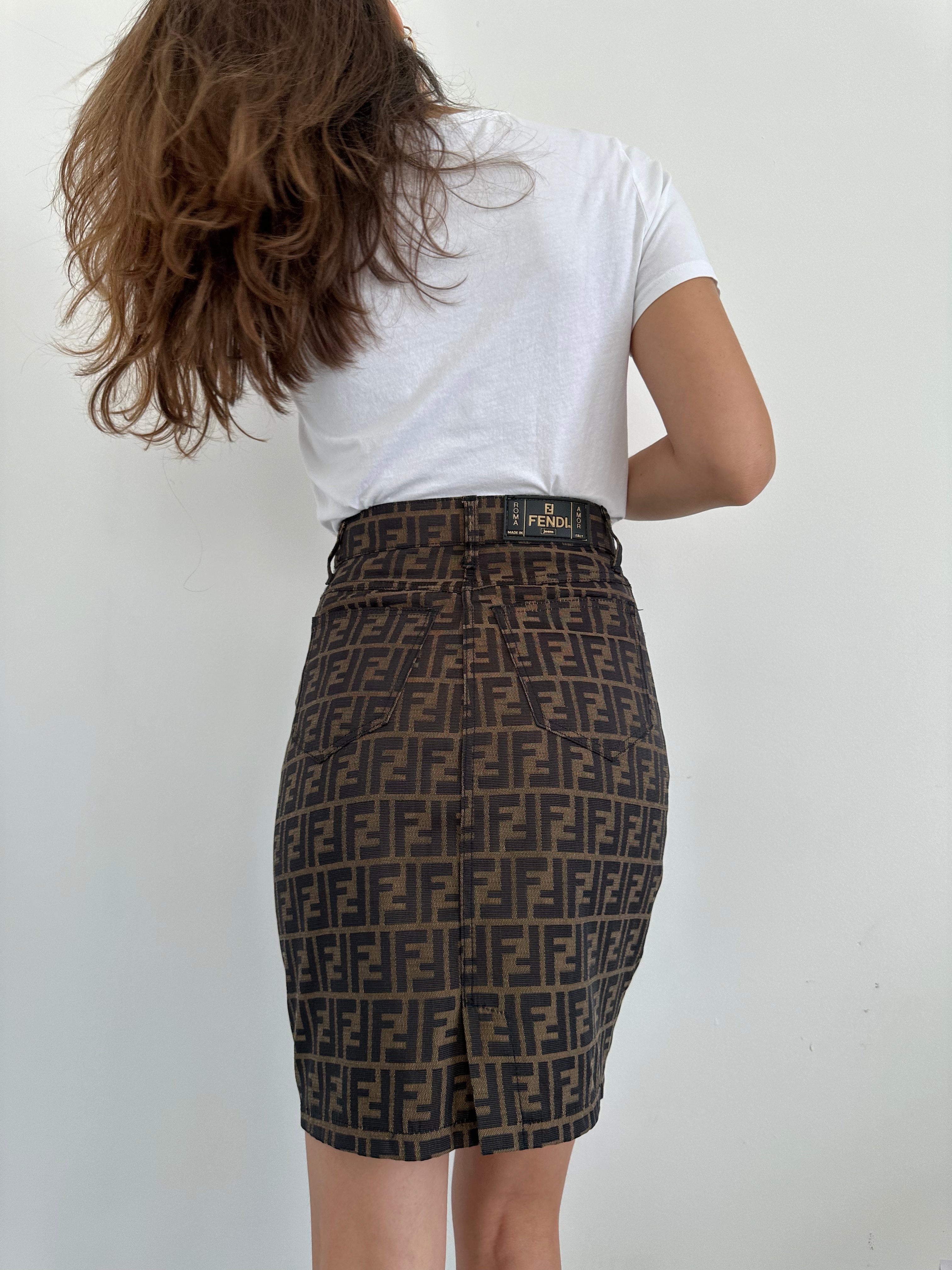Zucca Skirt