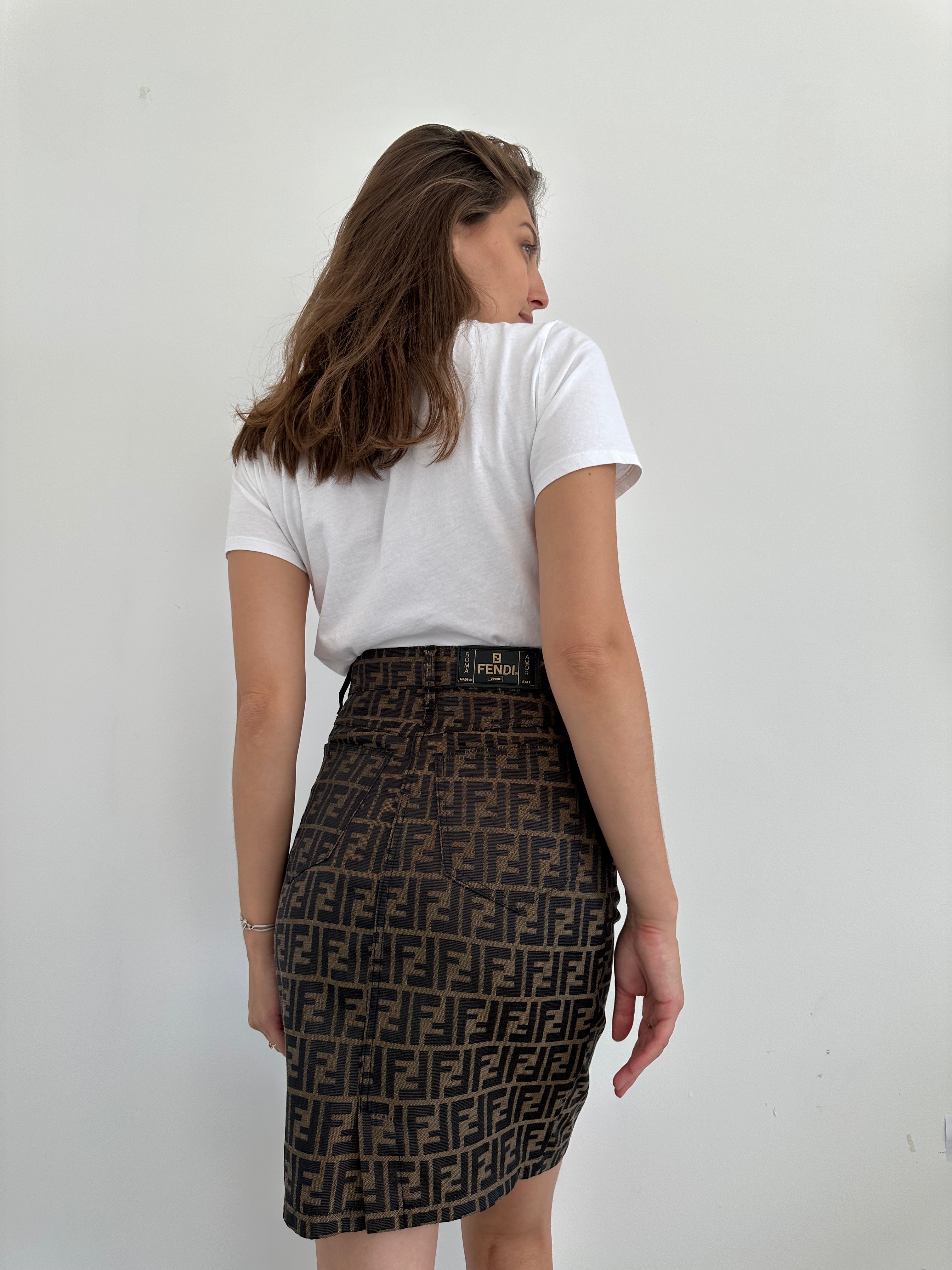 Zucca Skirt