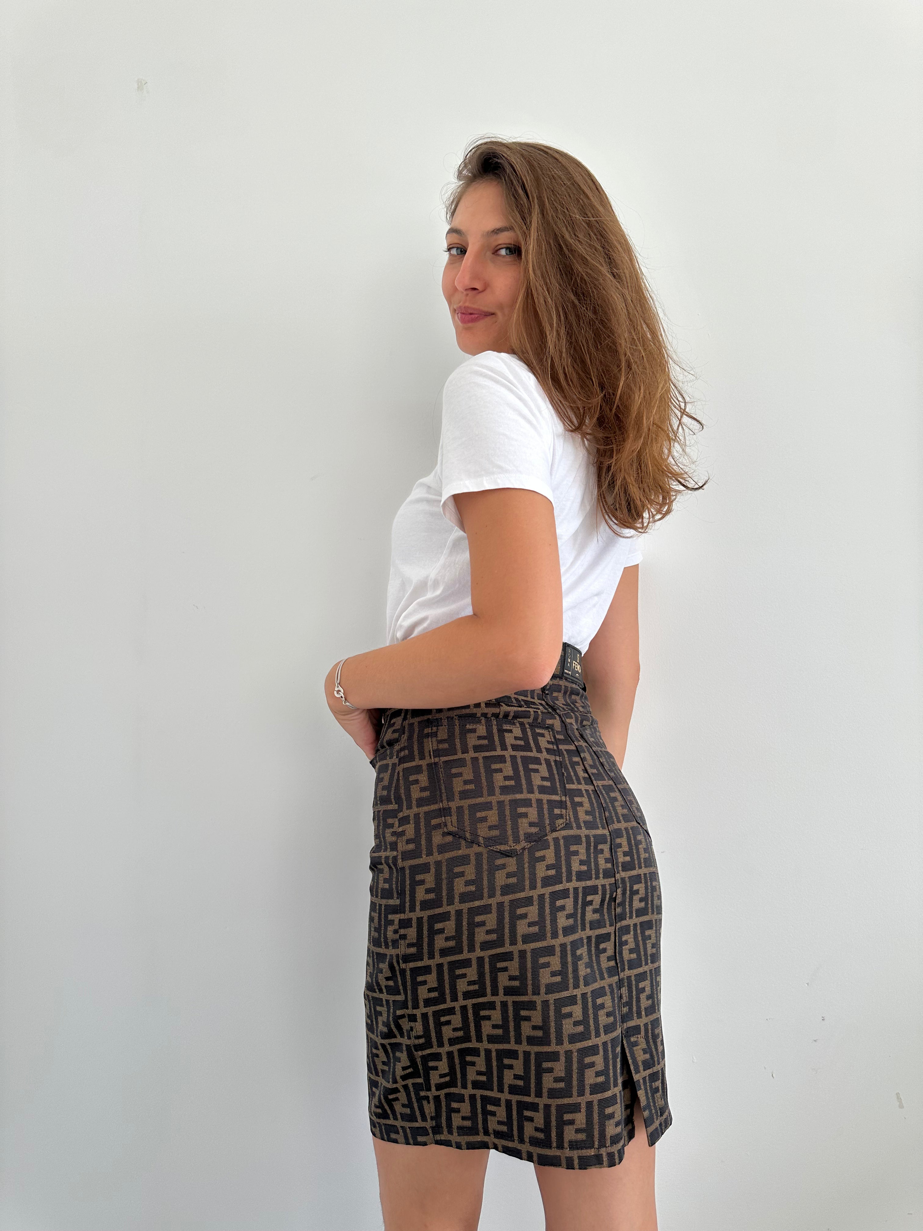 Zucca Skirt
