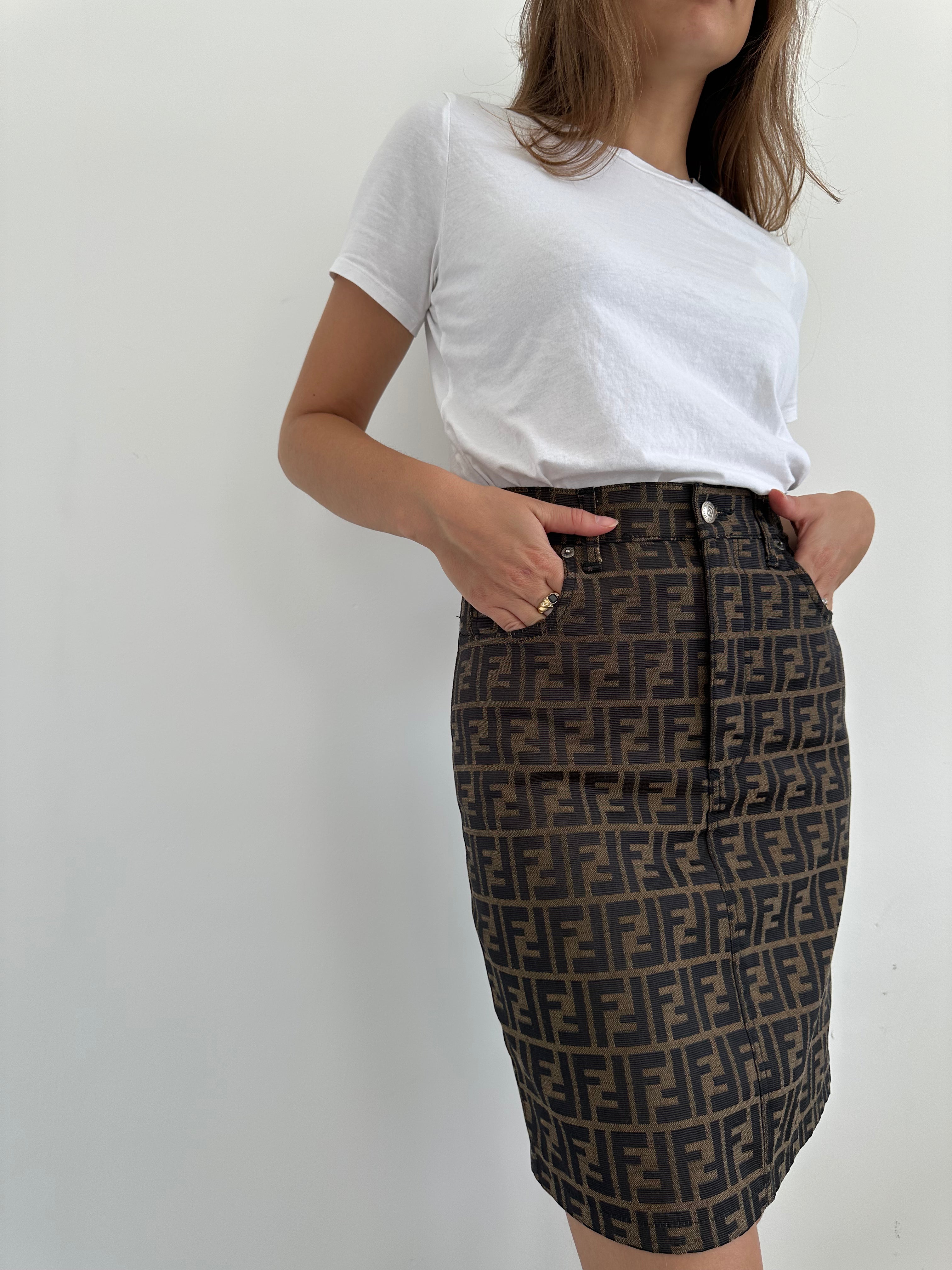 Zucca Skirt