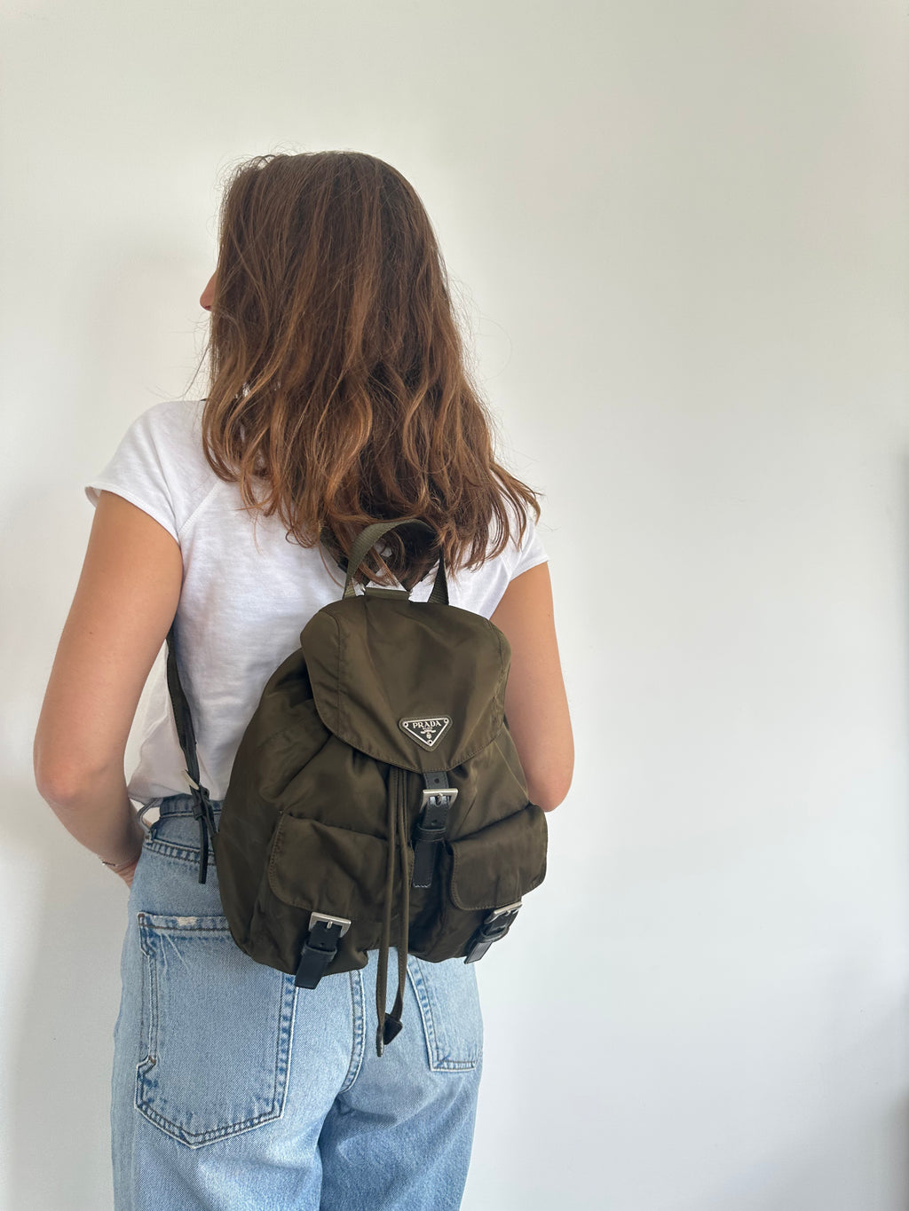 nylon backpack