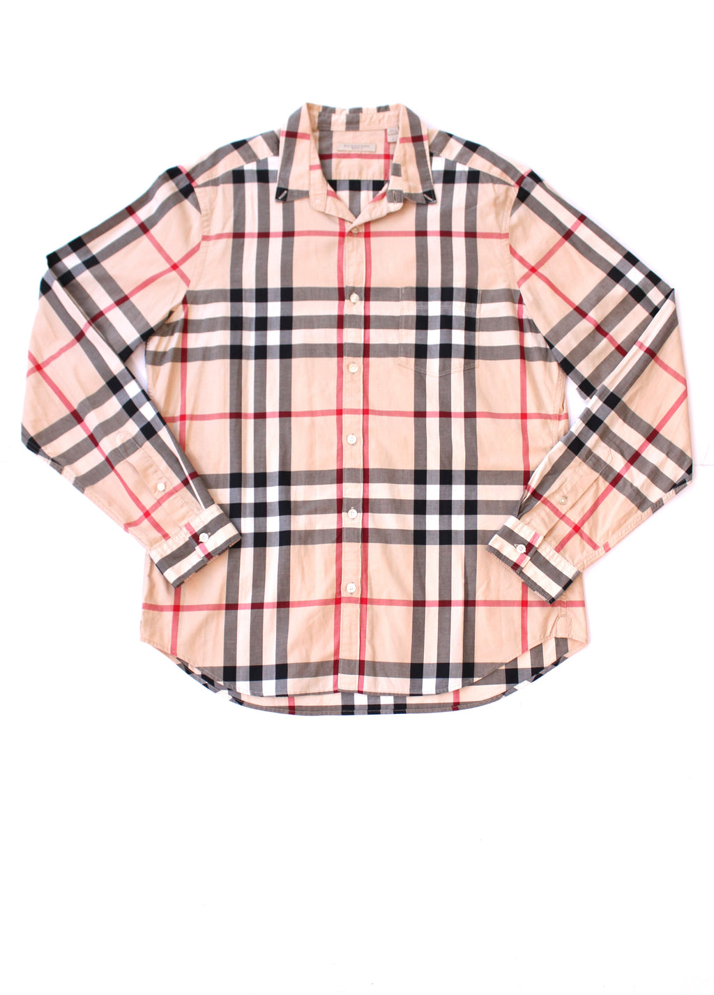 Buttoned shirt