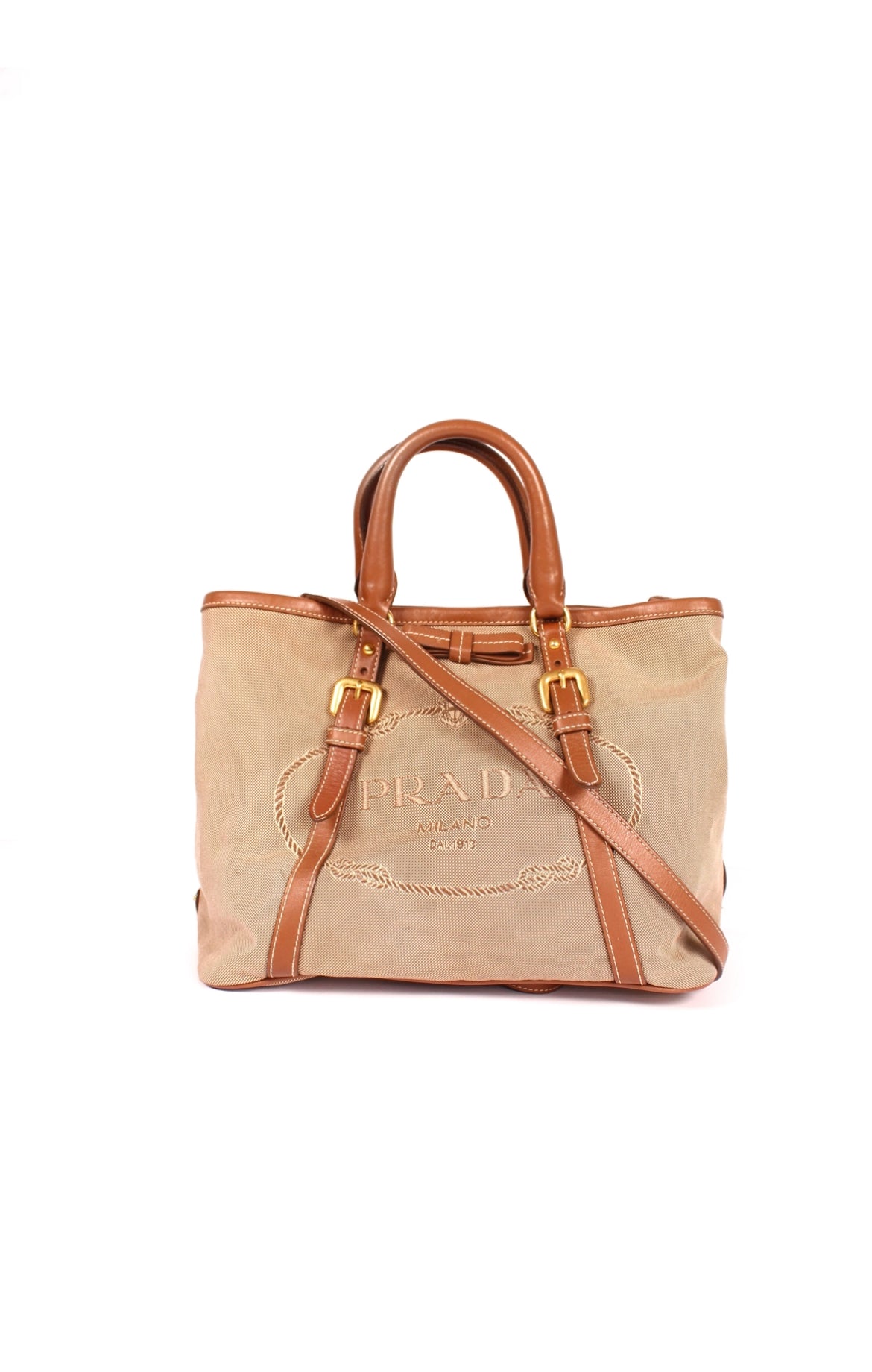 Jacquard bag