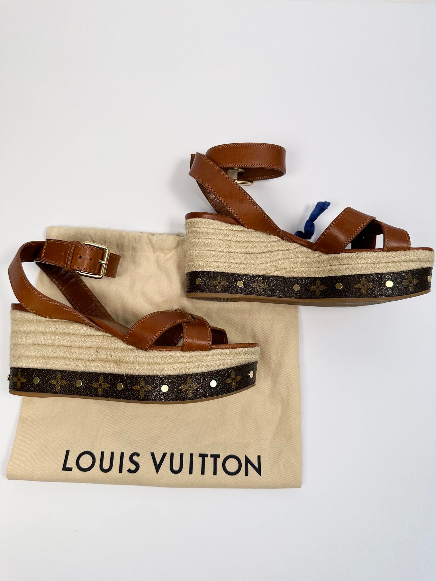 TIMELAPSE SANDALS