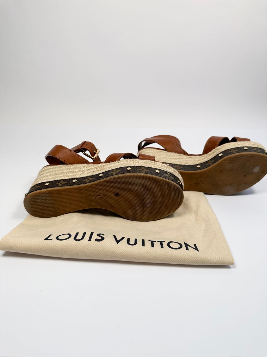 TIMELAPSE SANDALS