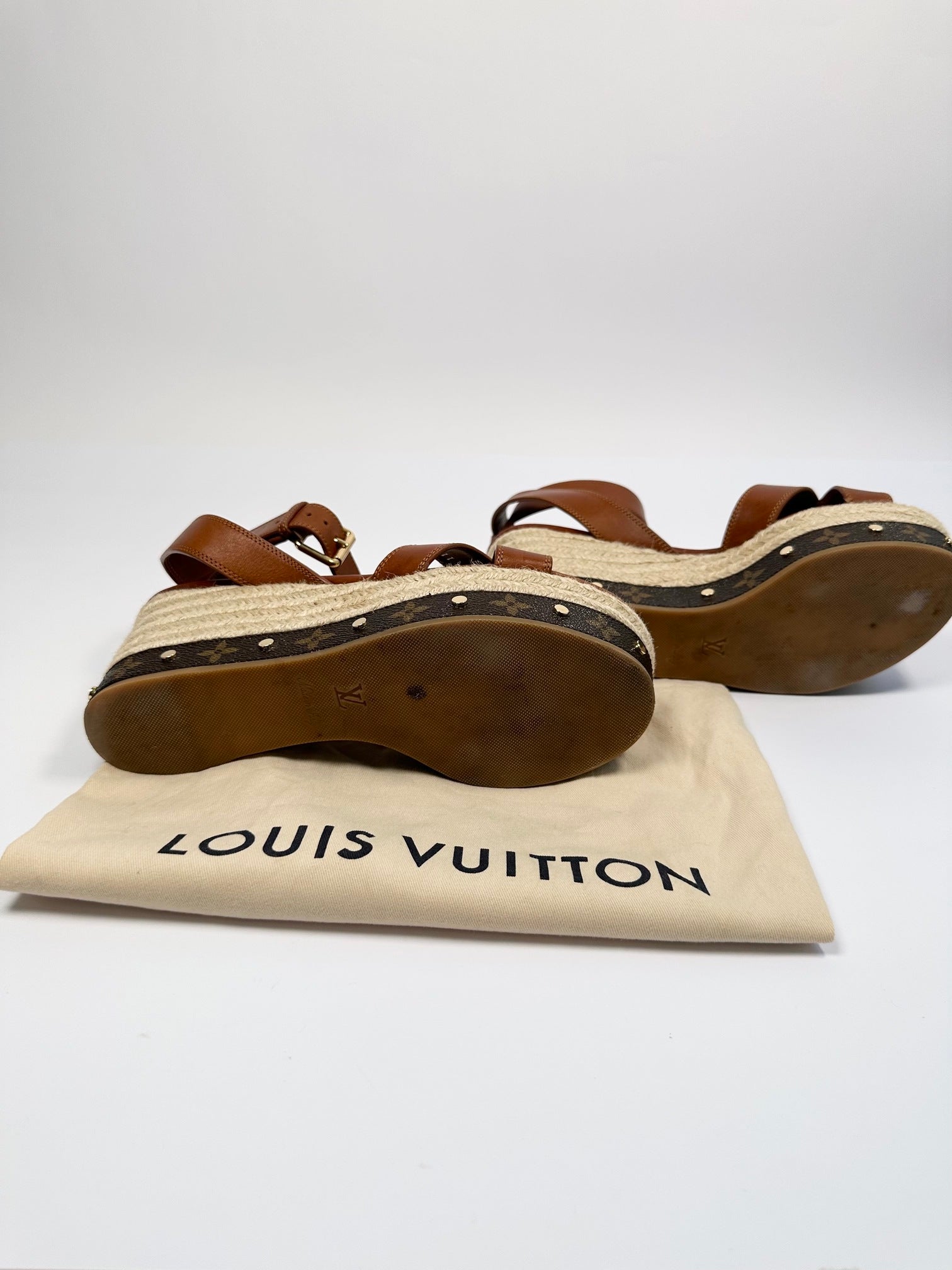 TIMELAPSE SANDALS