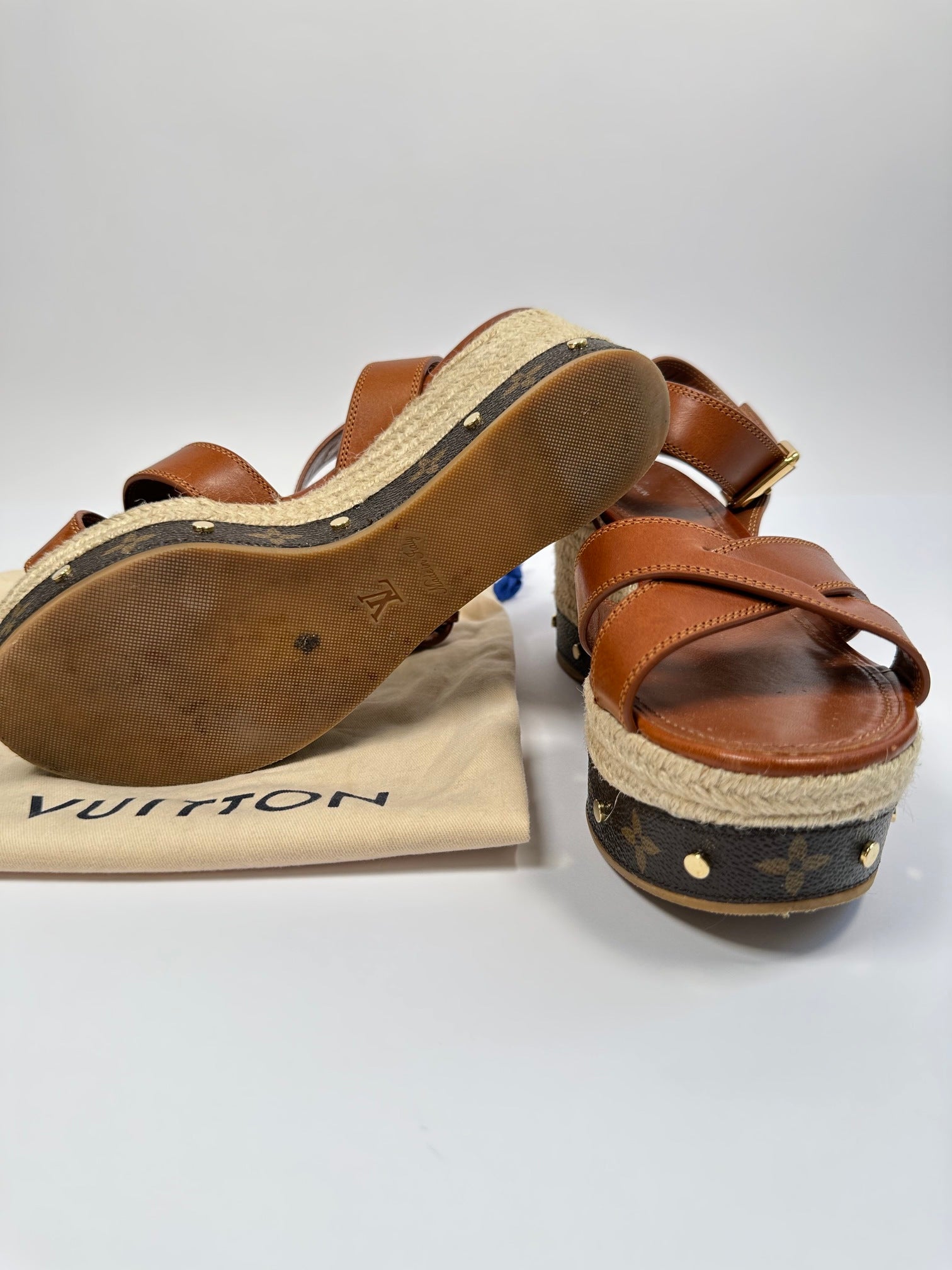 TIMELAPSE SANDALS