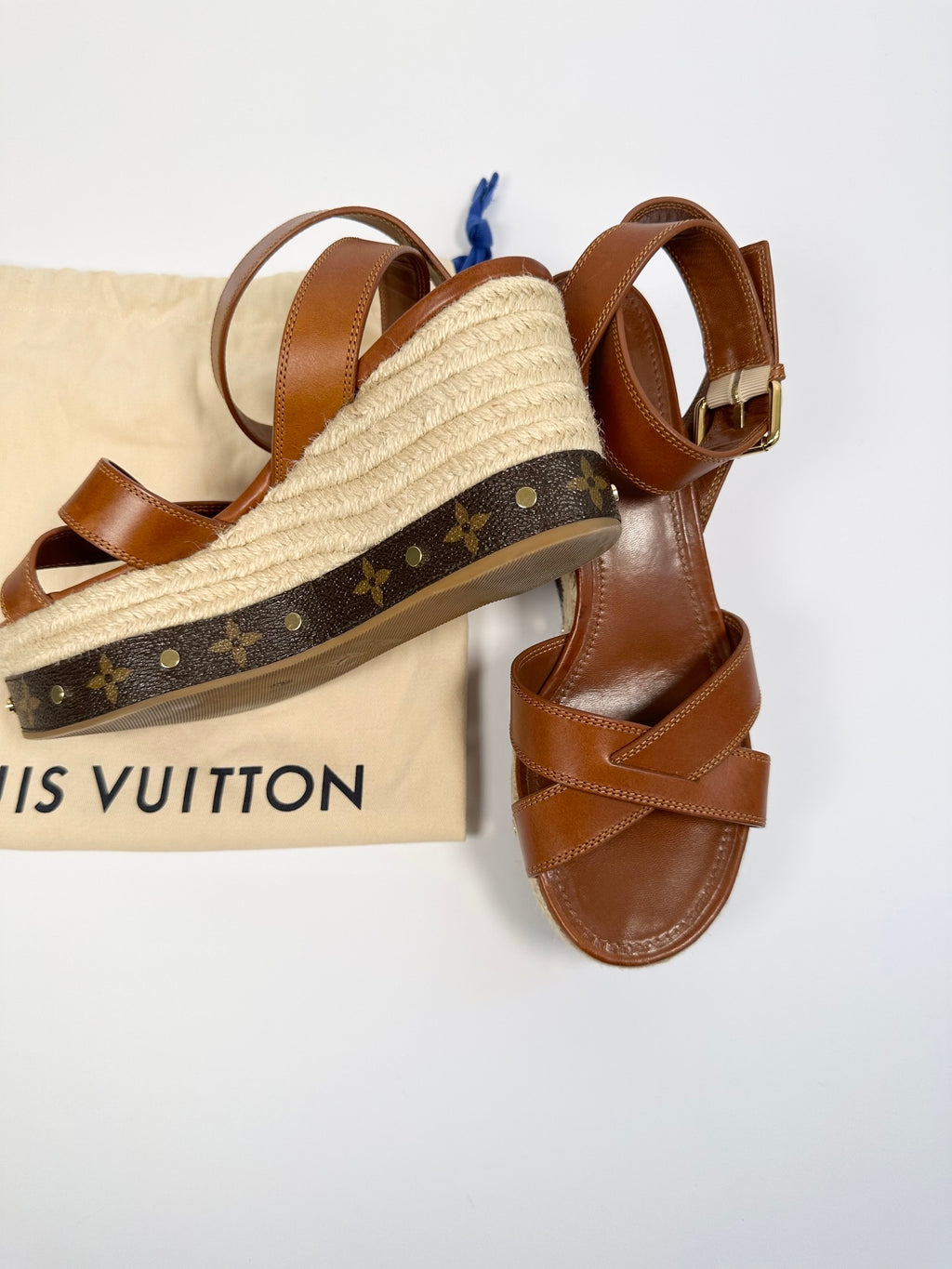TIMELAPSE SANDALS