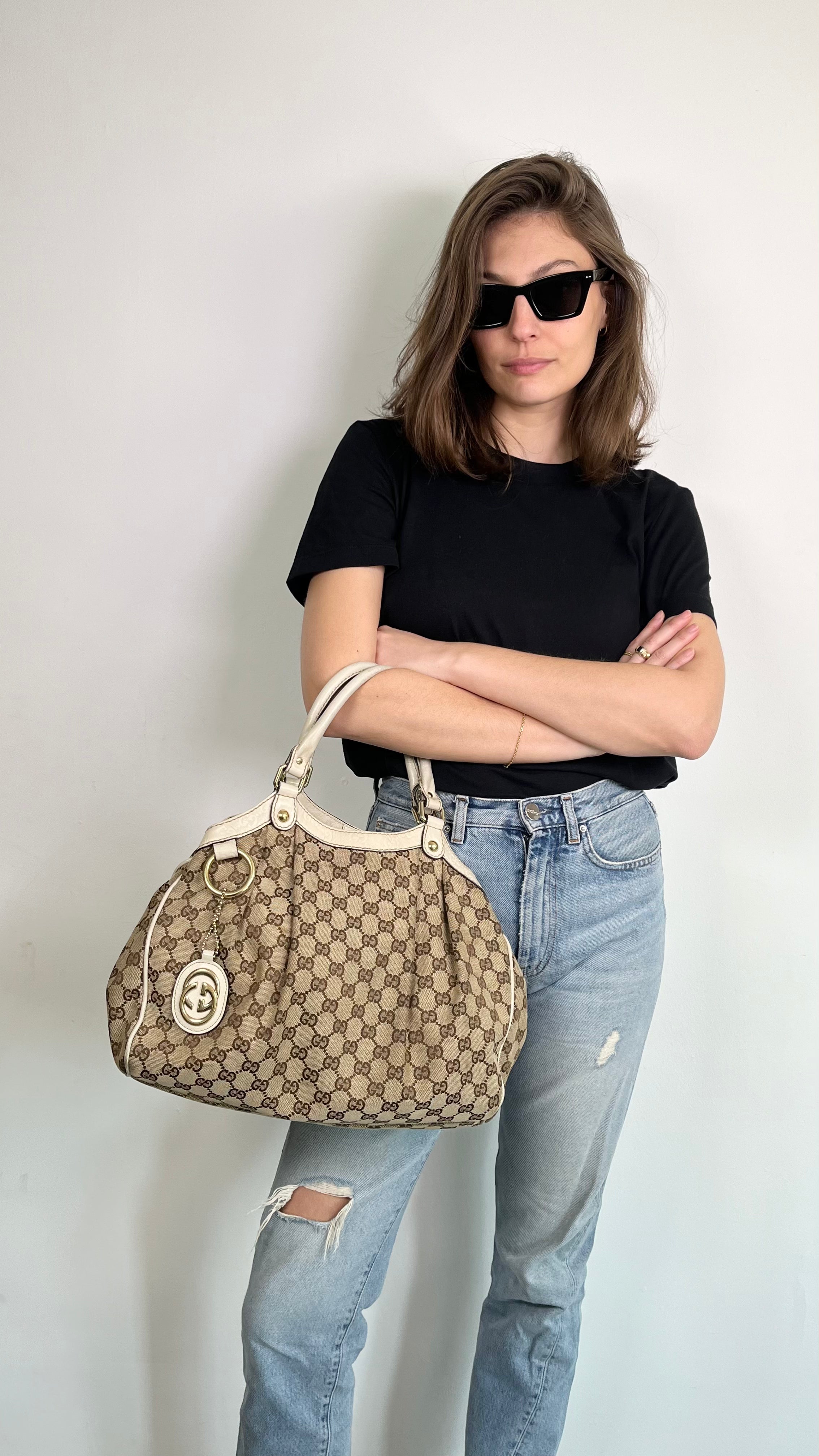 Monogram bag