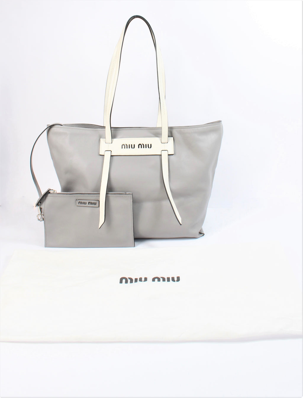 Leather bag
