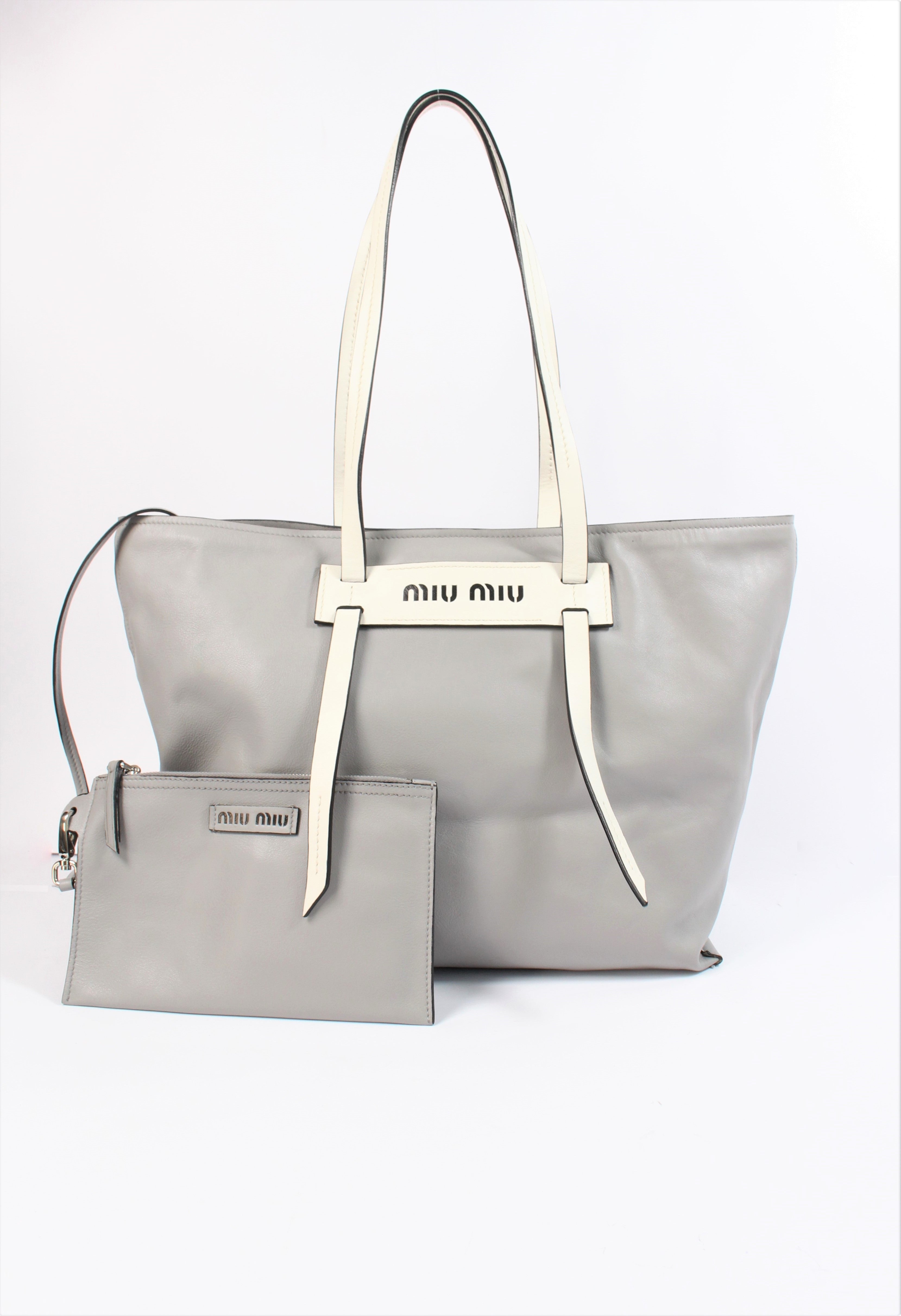 Leather bag