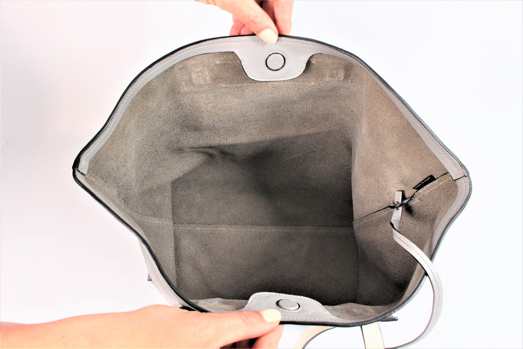 Leather bag