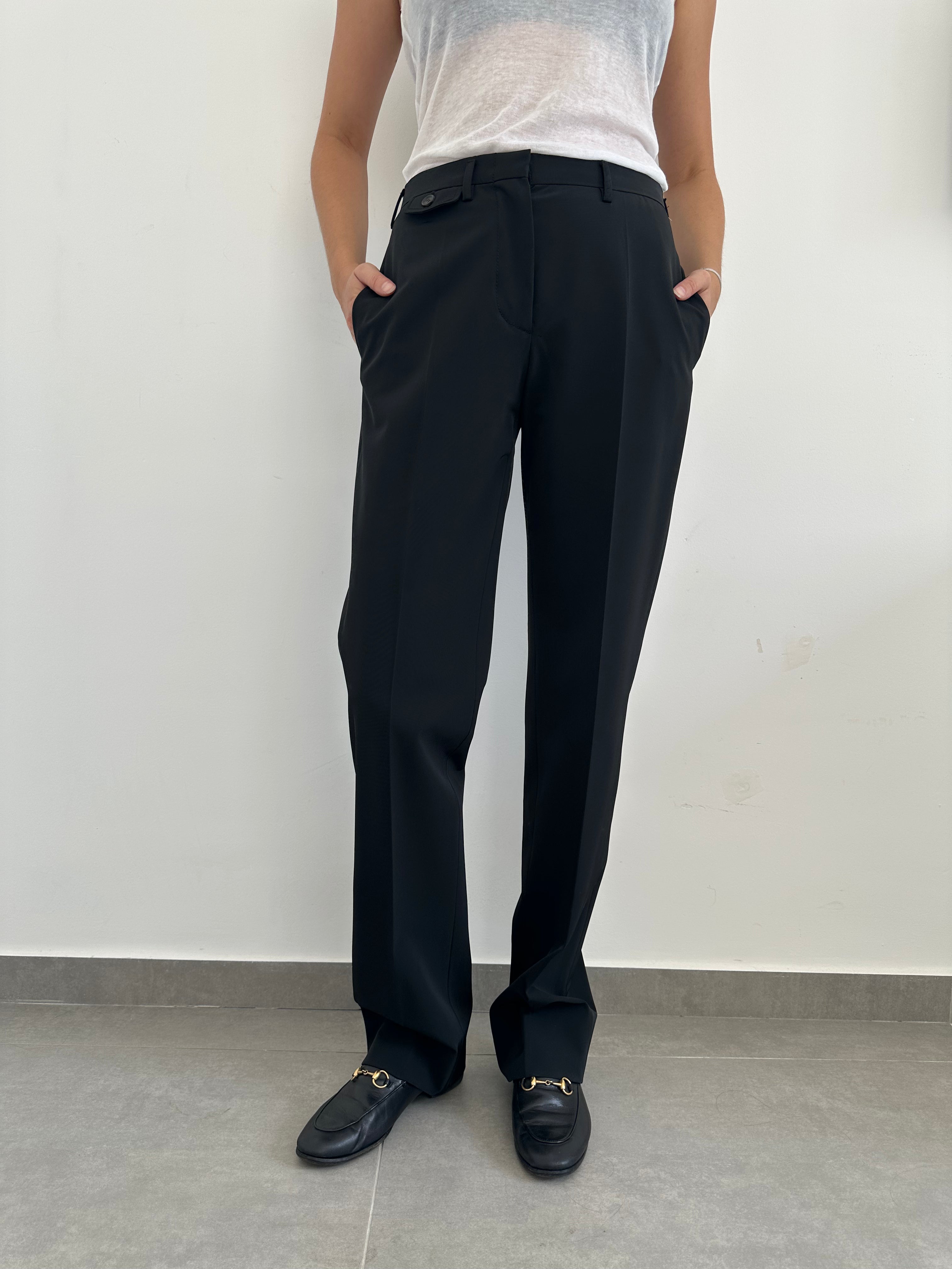 Tailored pants