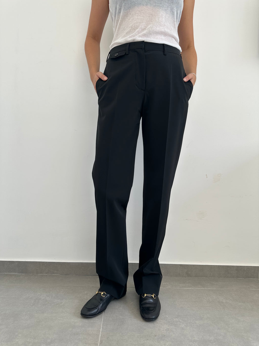 Tailored pants