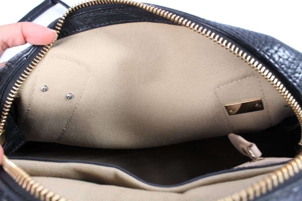 Leather Large Paraty Bag