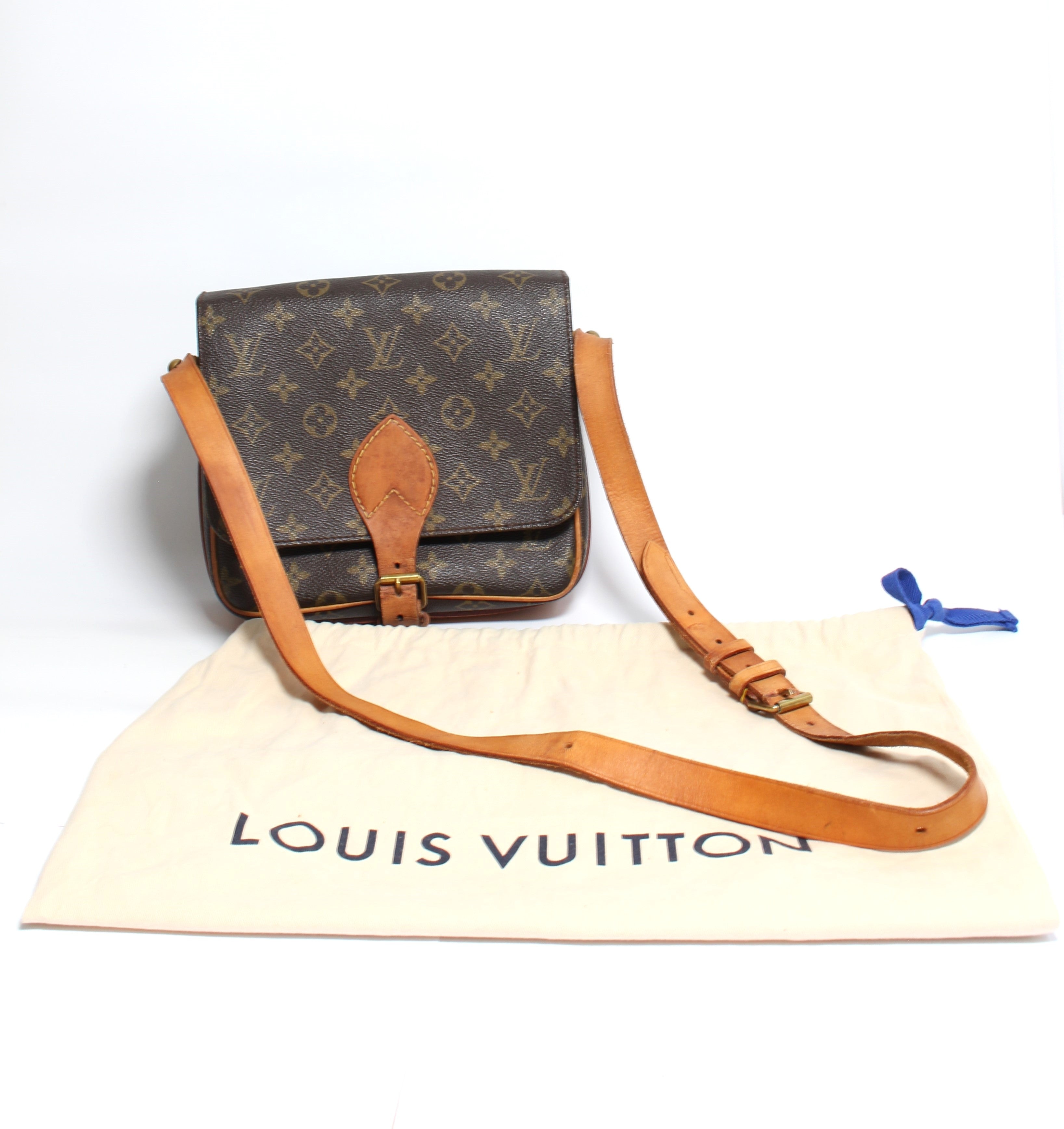 Louis Vuitton Cartouche