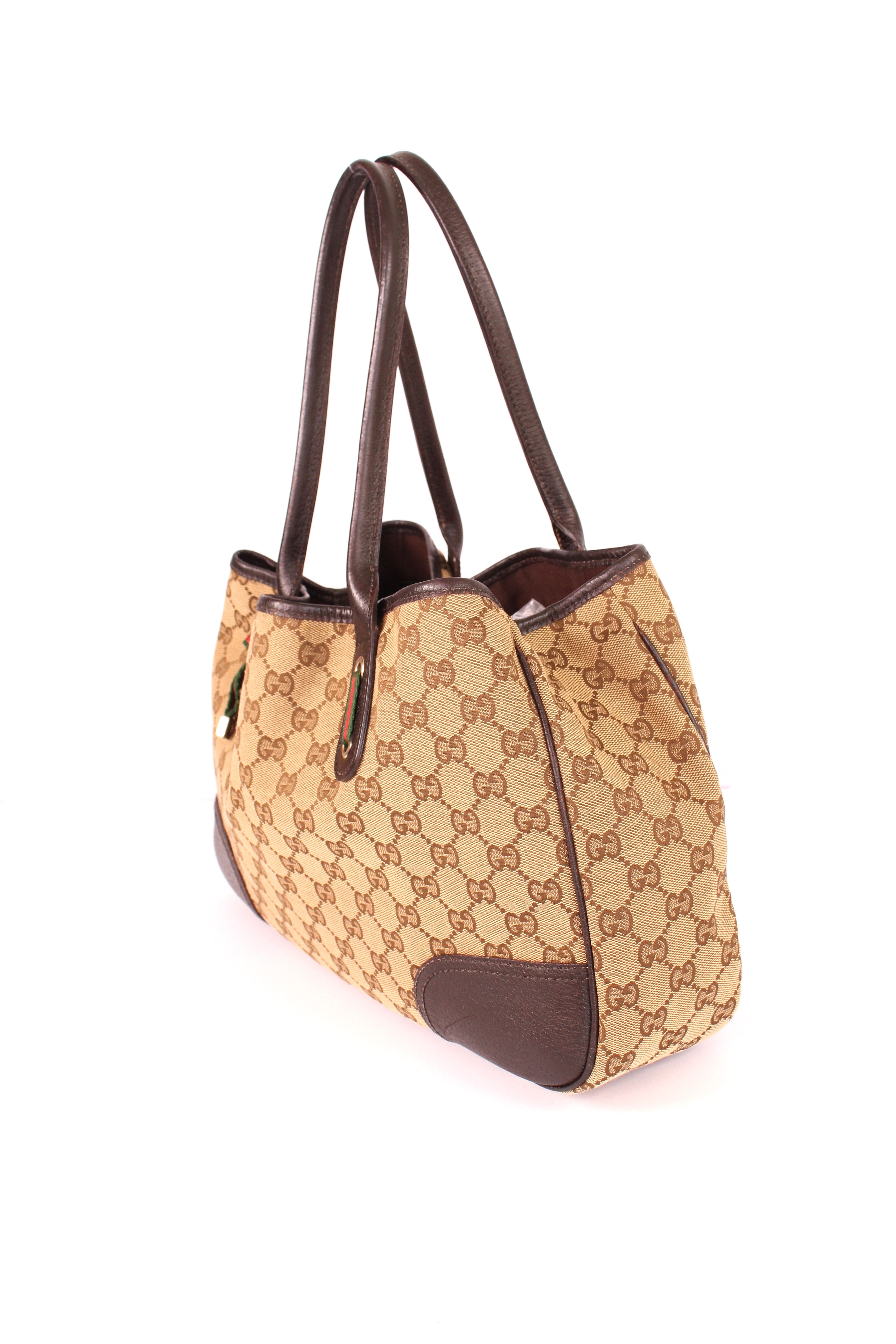 Monogram bag