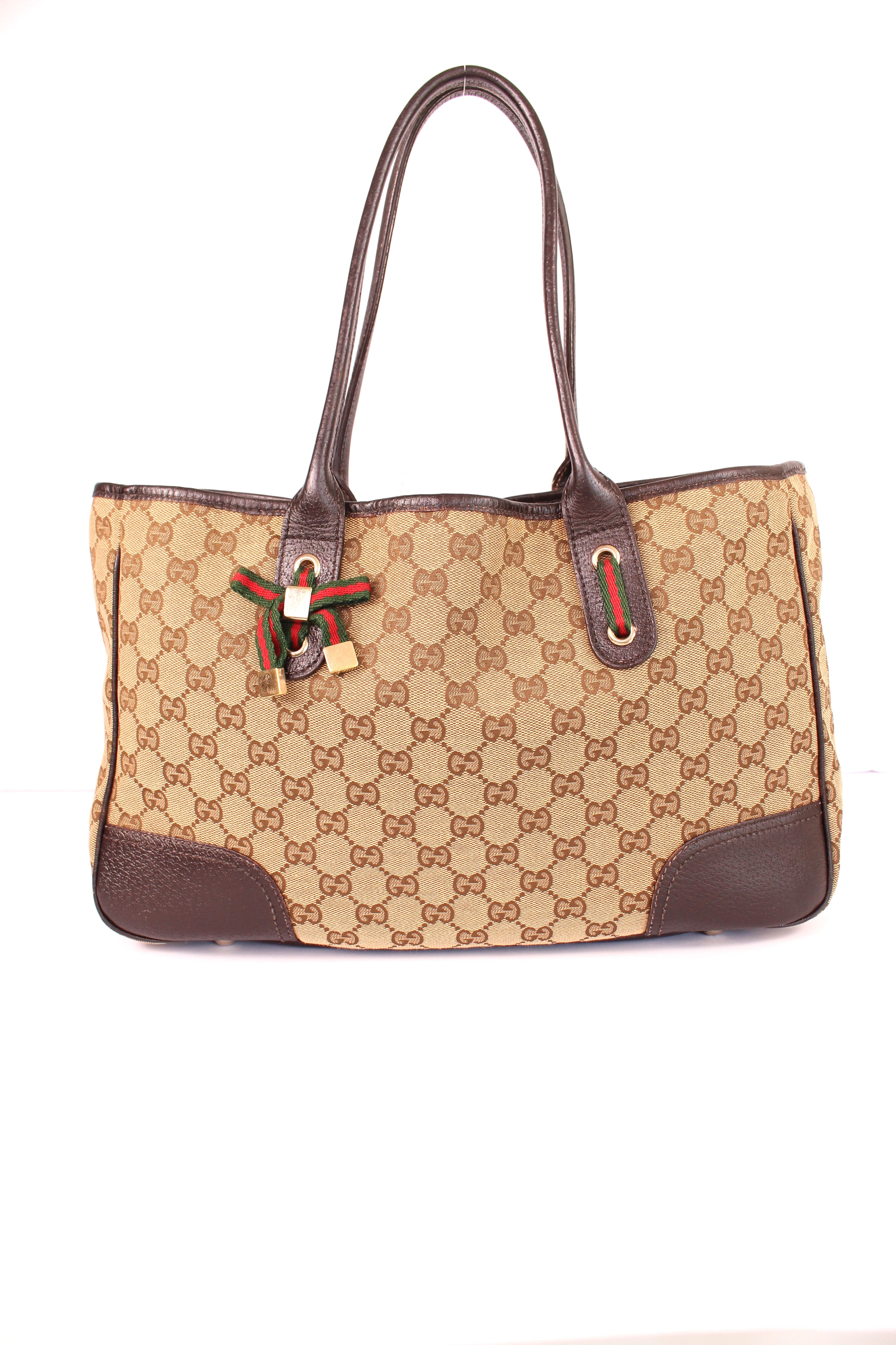 Monogram bag