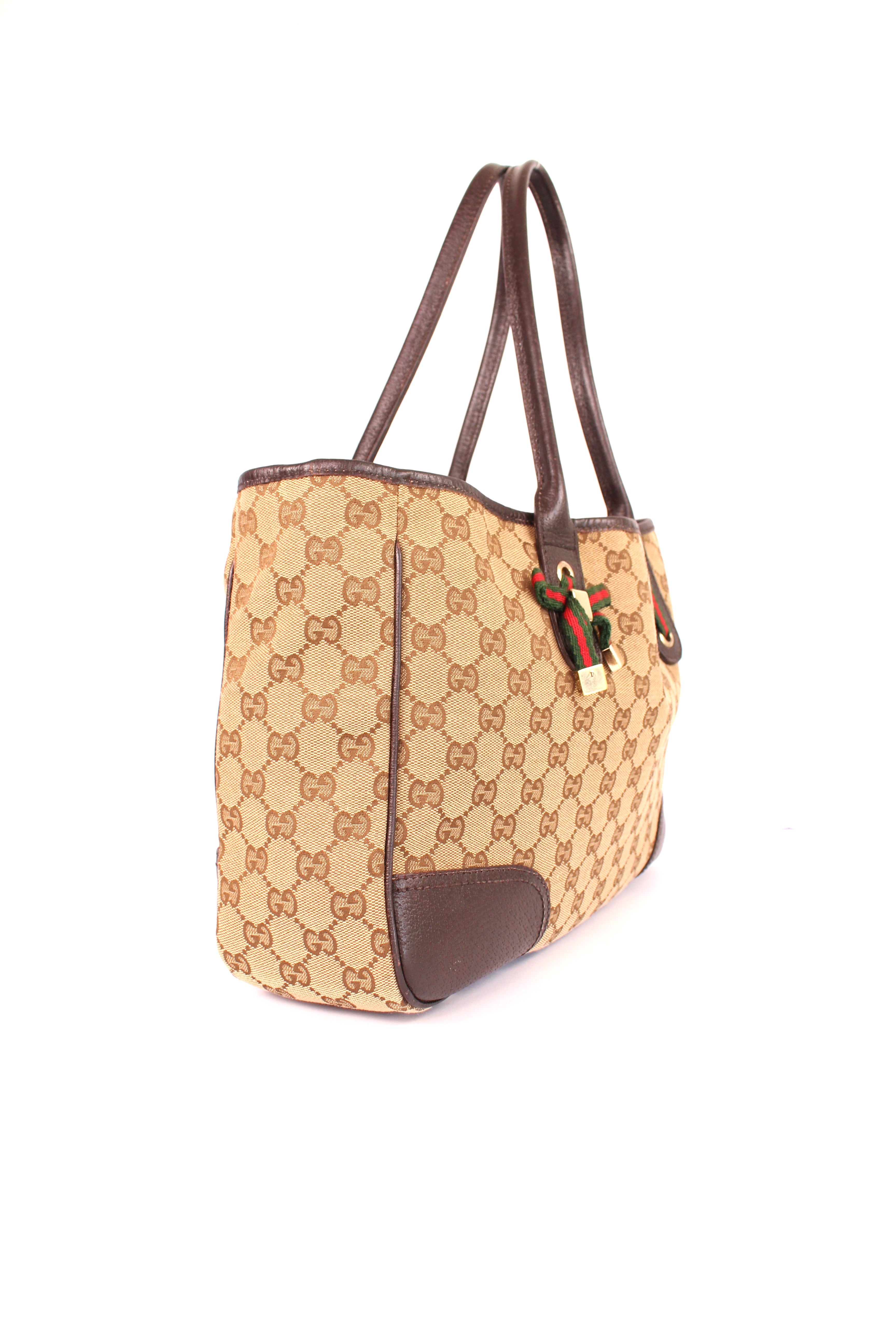 Monogram bag