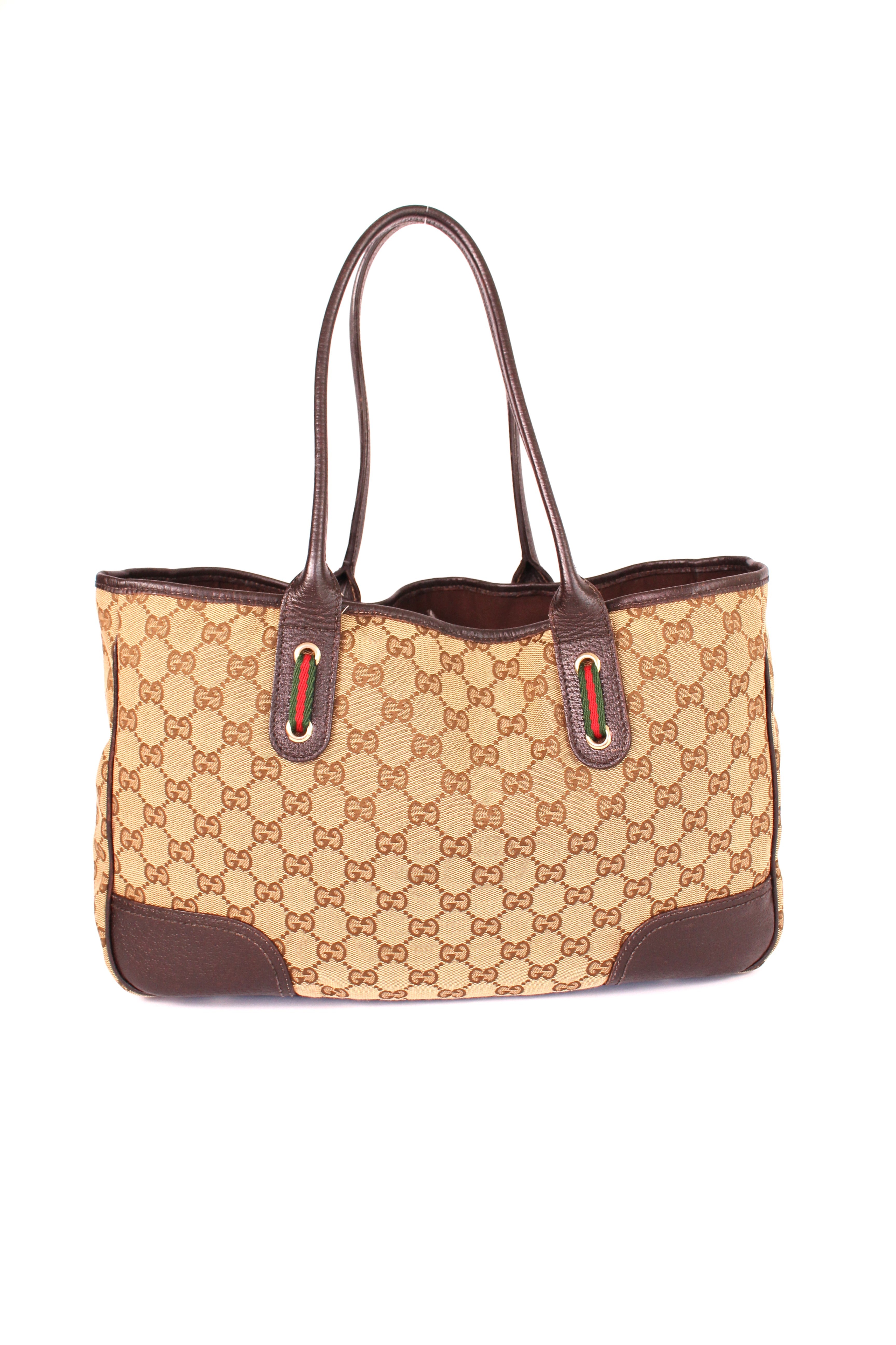 Monogram bag