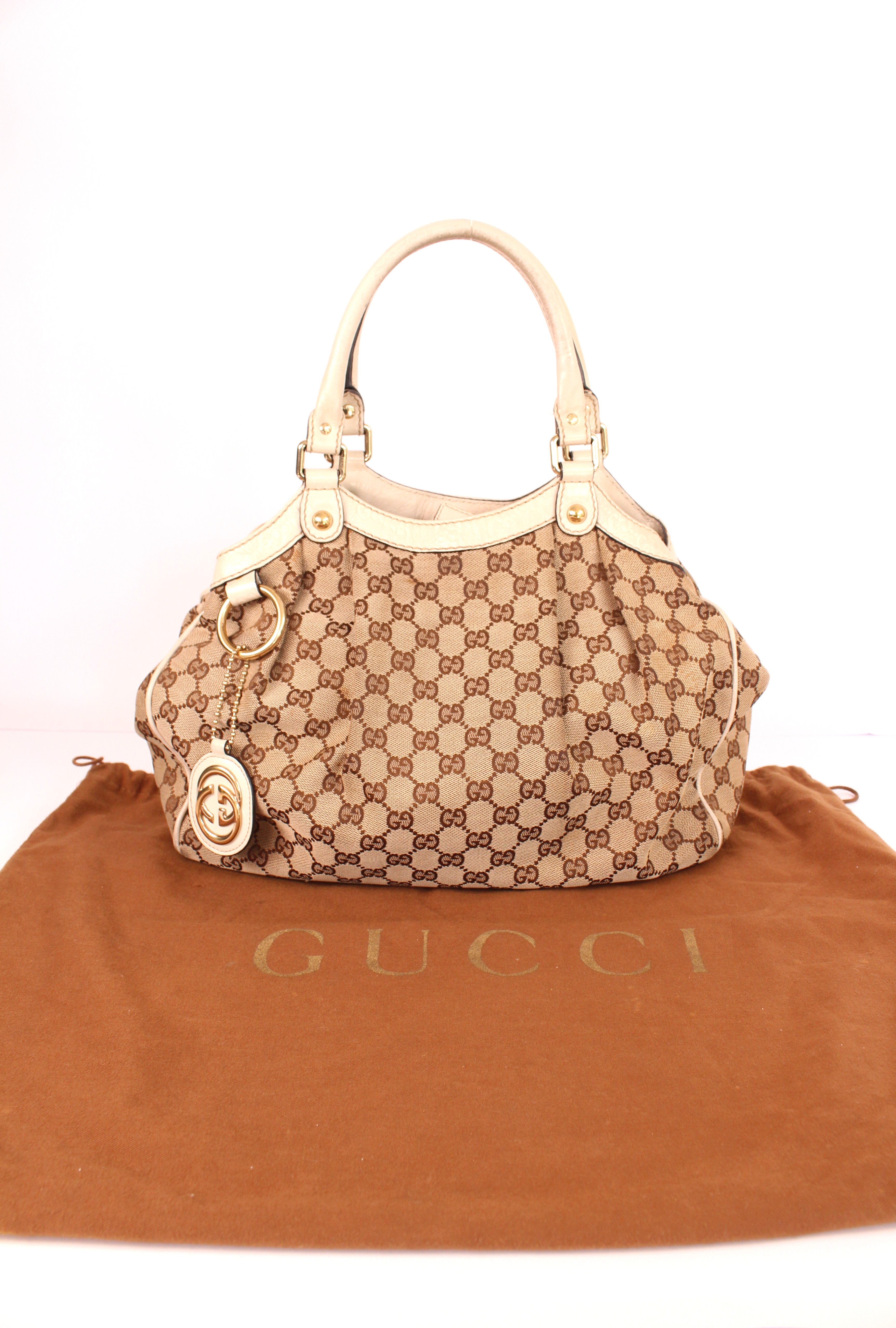 Monogram bag