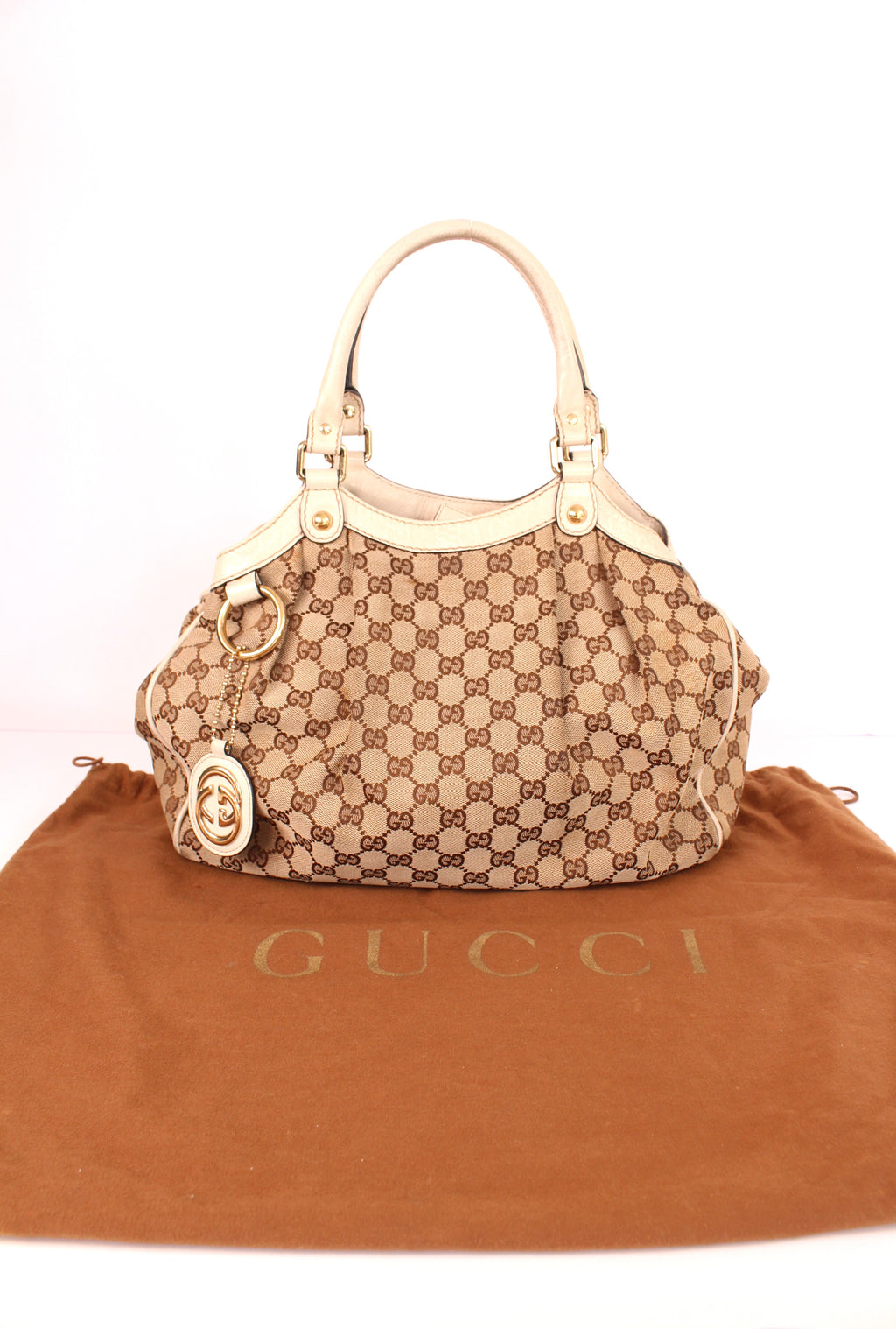 Monogram bag
