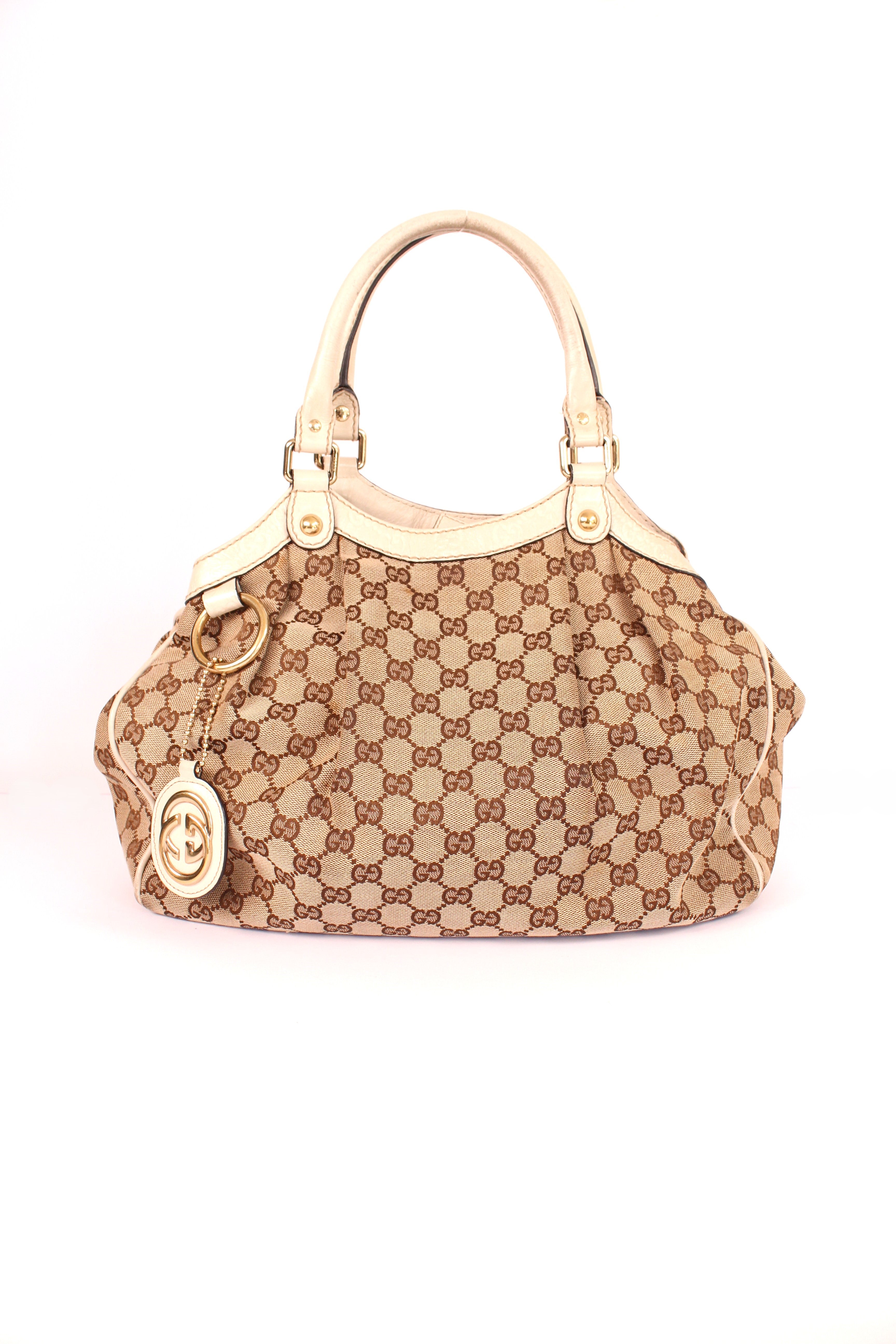 Monogram bag