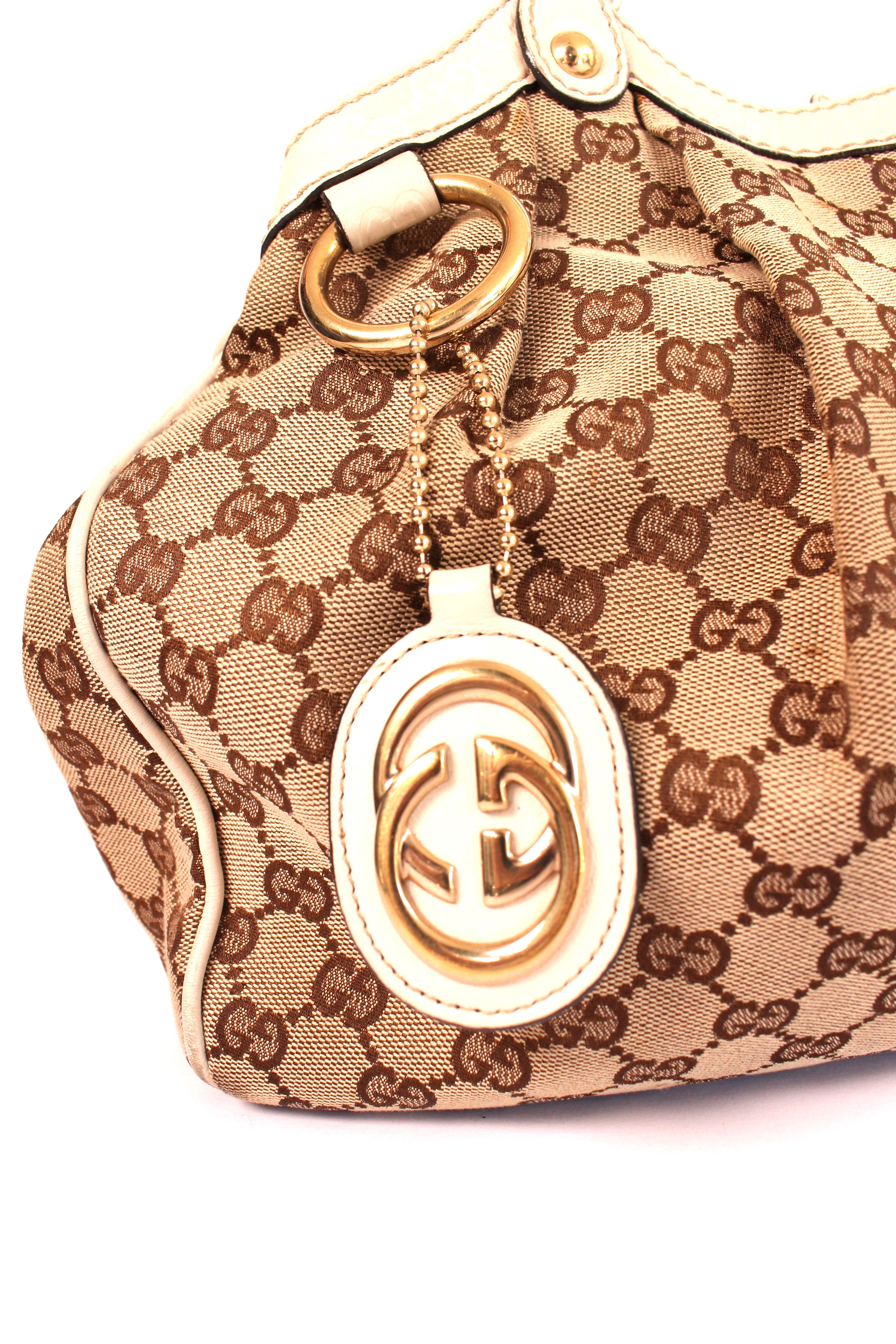 Monogram bag