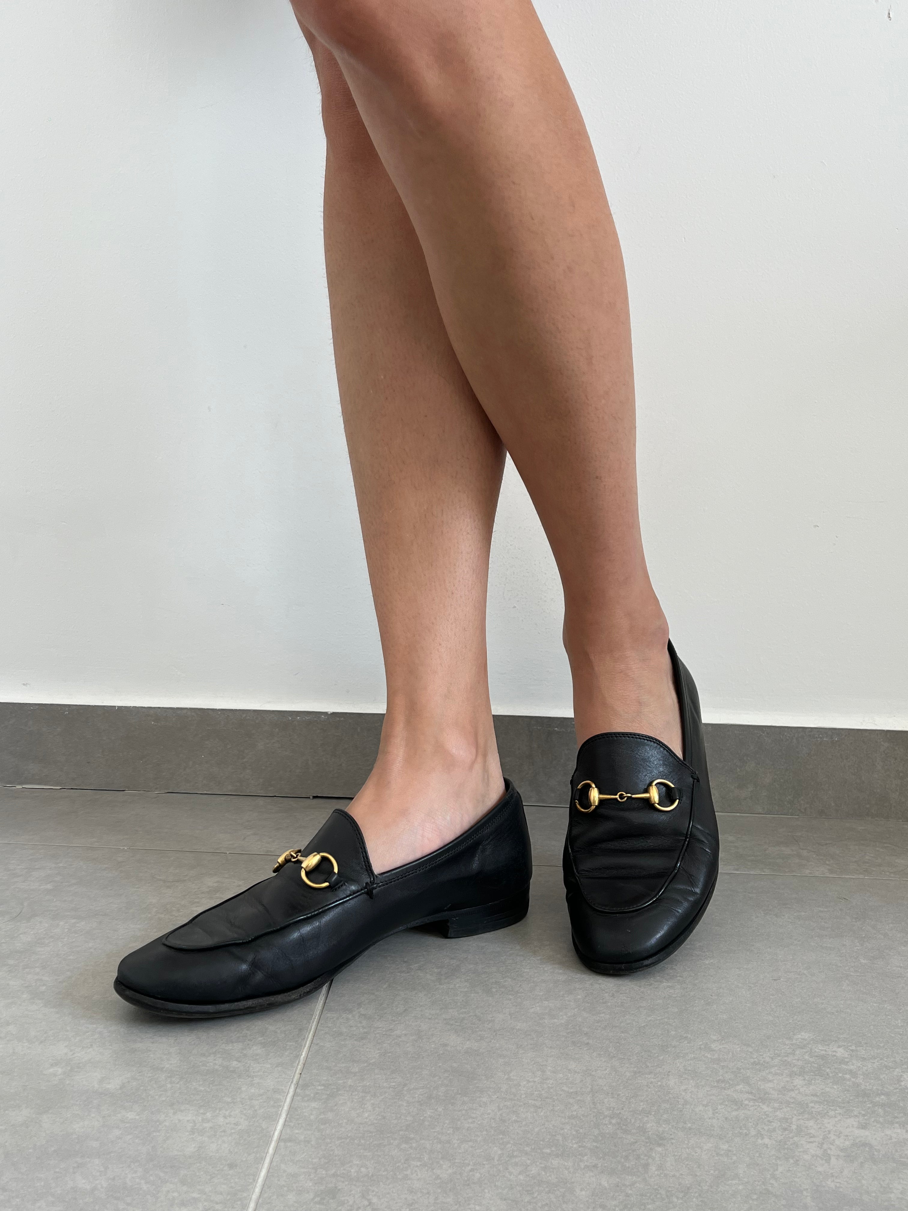 Jordan Horsebit Loafers