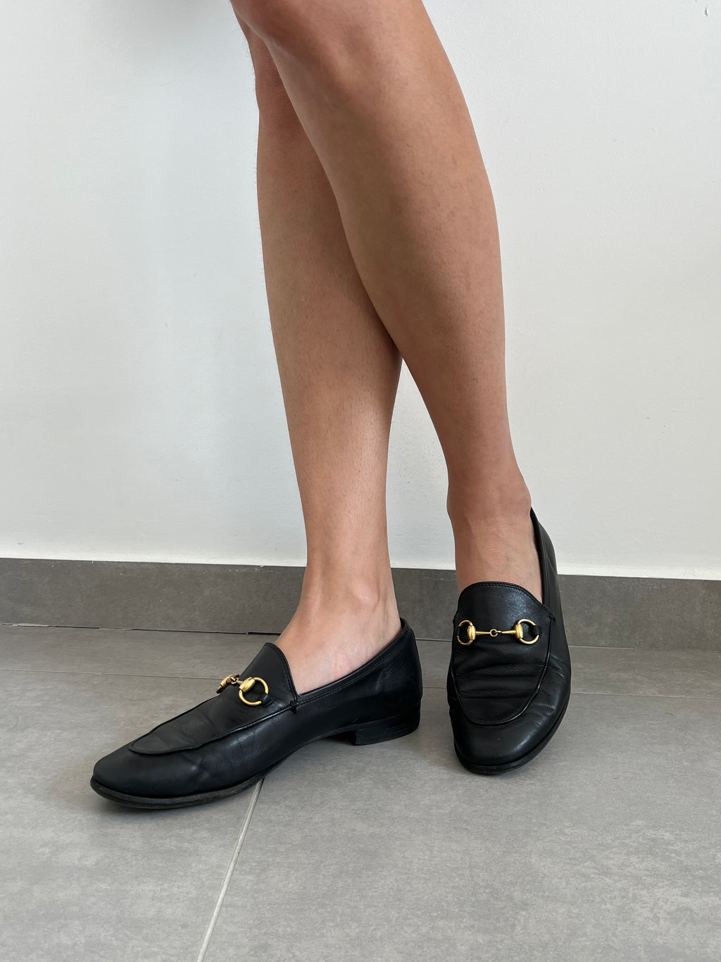 Jordan Horsebit Loafers
