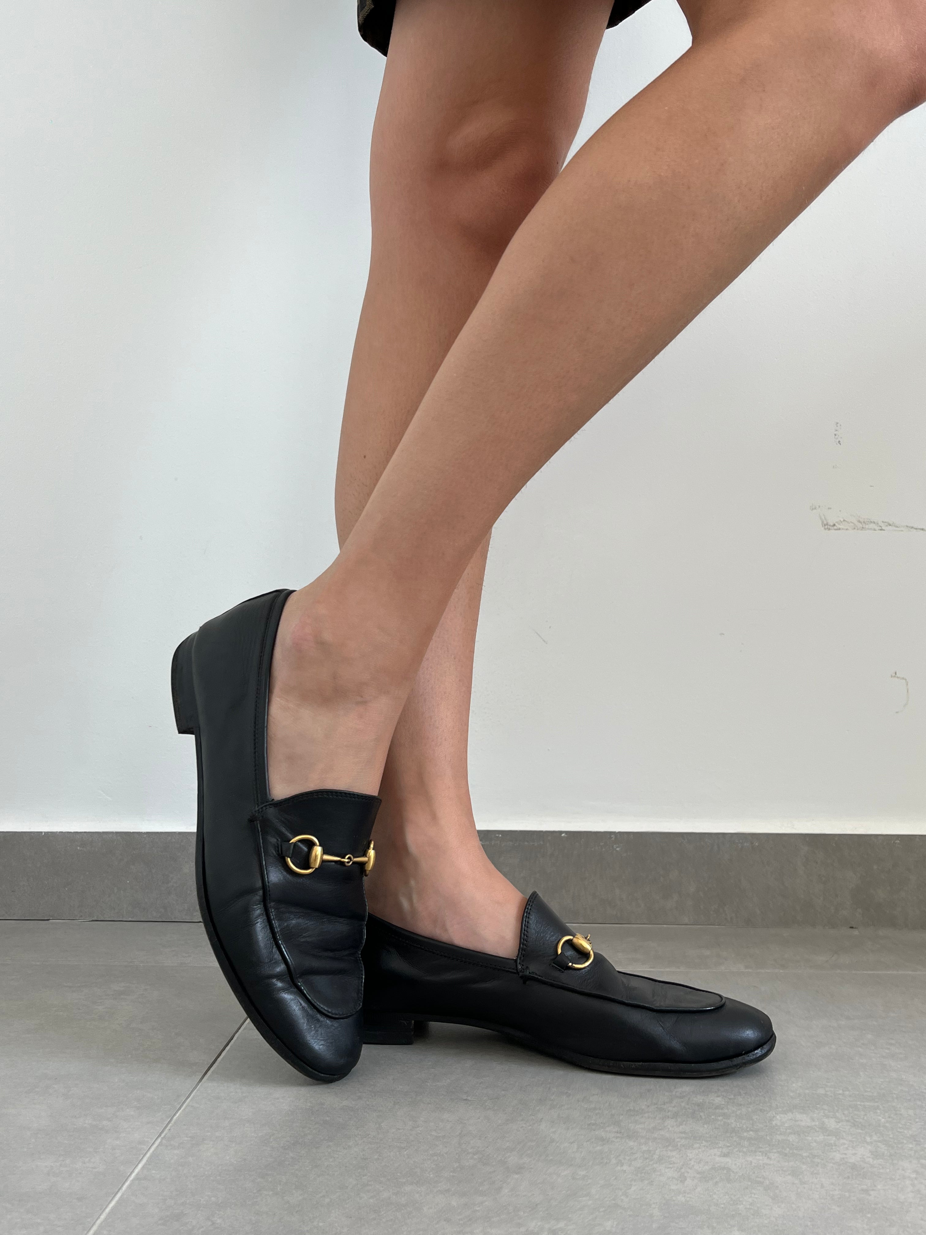 Jordan Horsebit Loafers