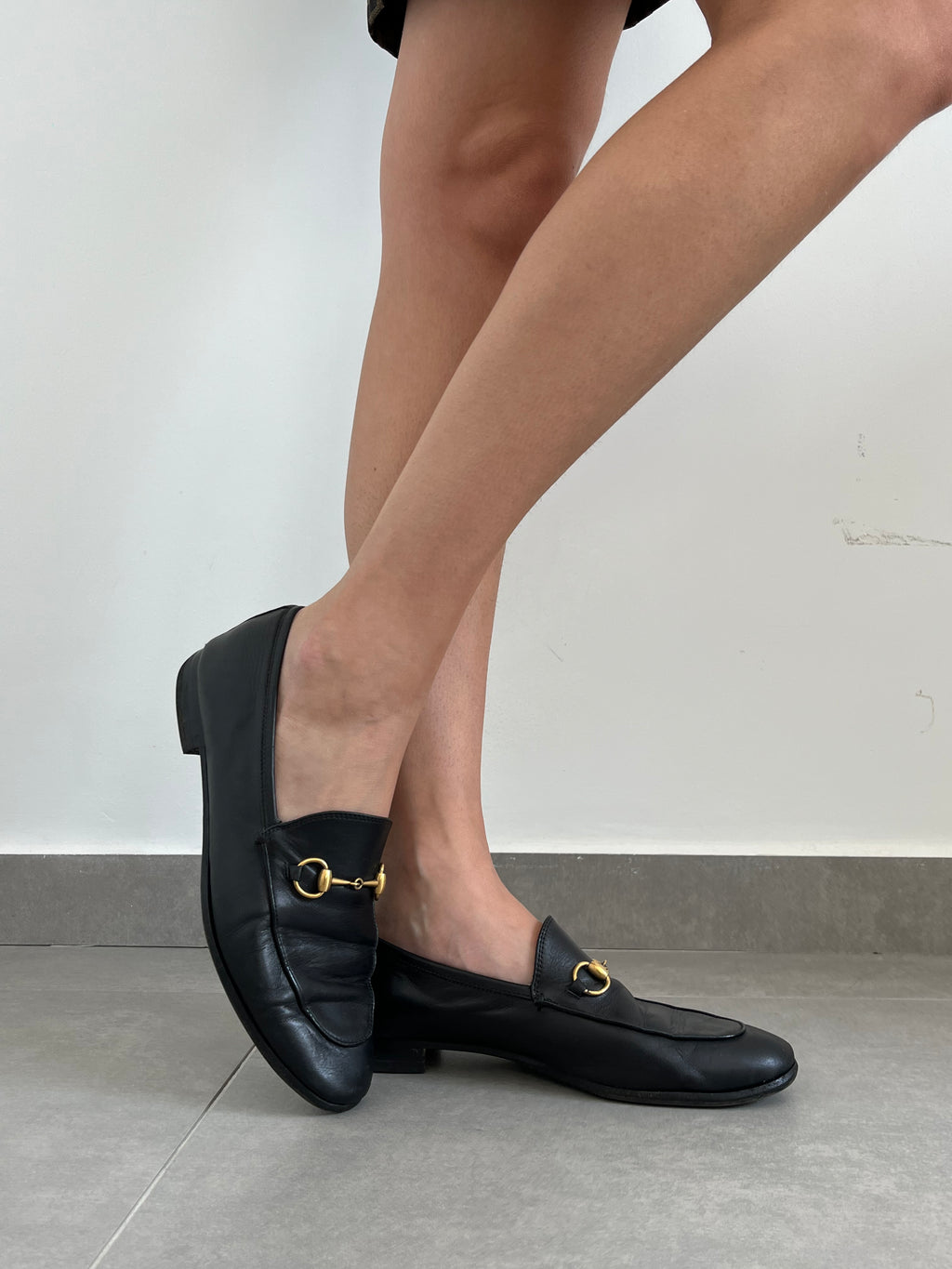 Jordan Horsebit Loafers