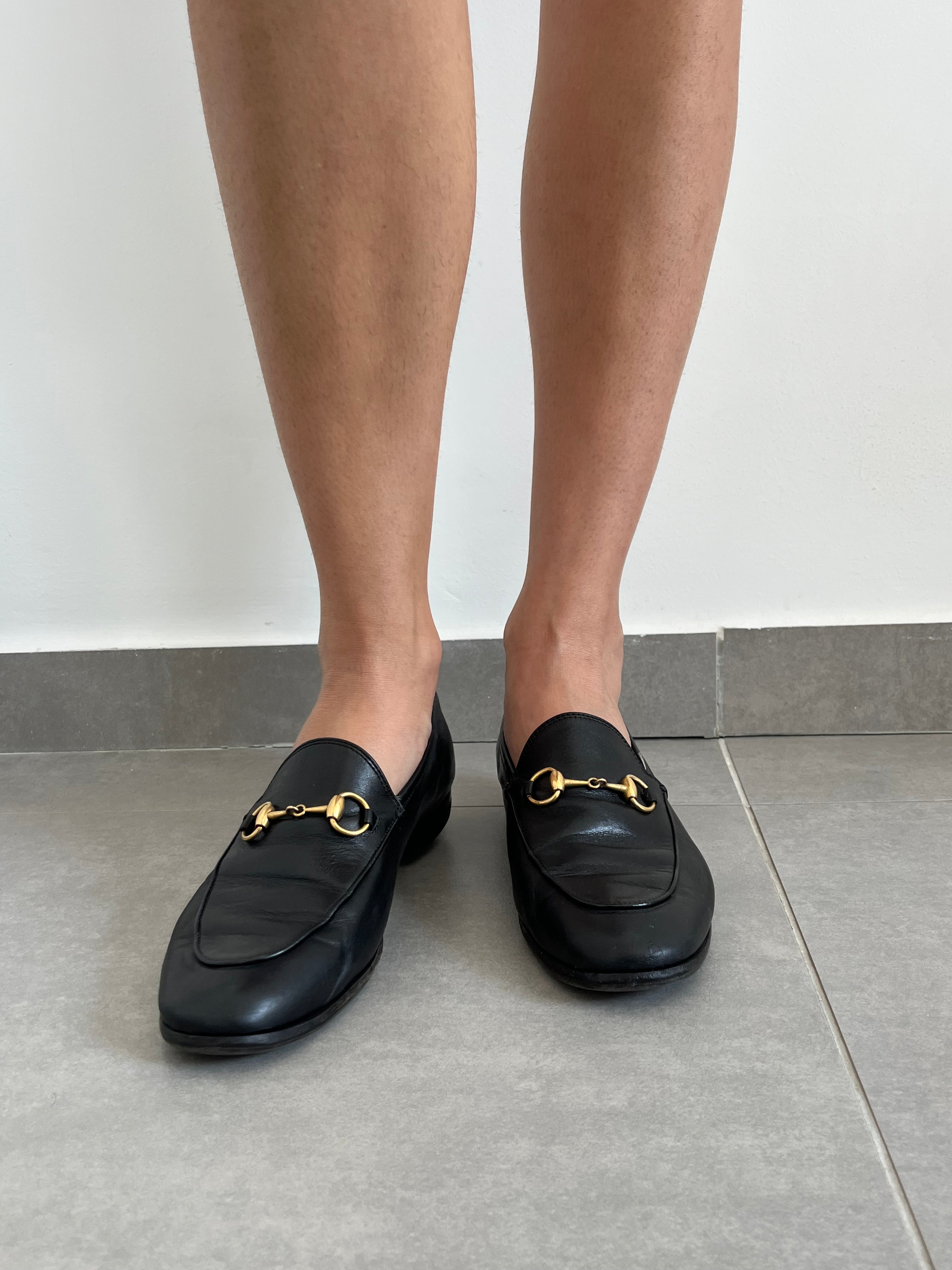 Jordan Horsebit Loafers