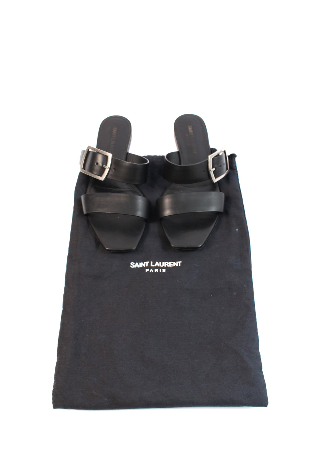 Leather sandals