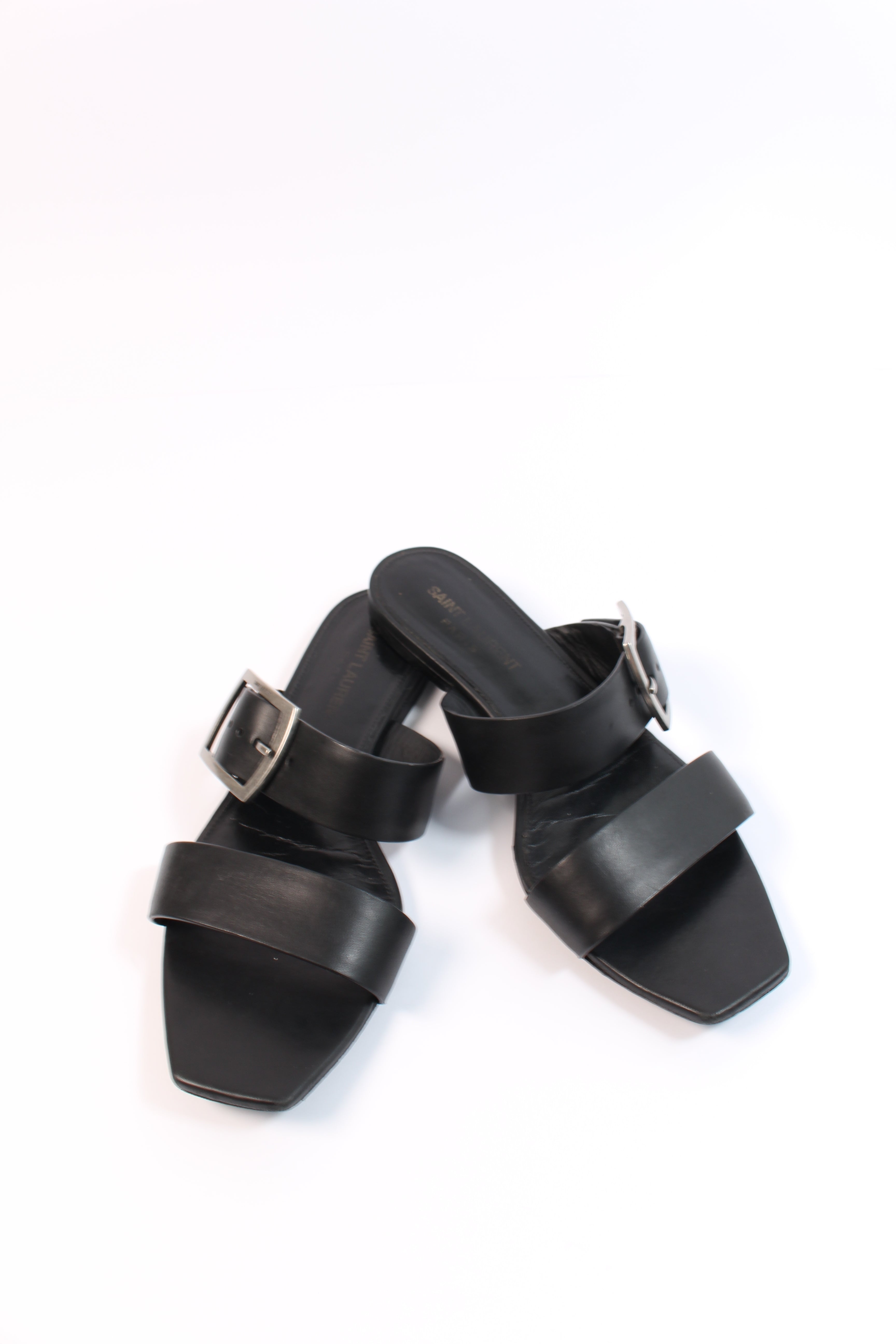 Leather sandals