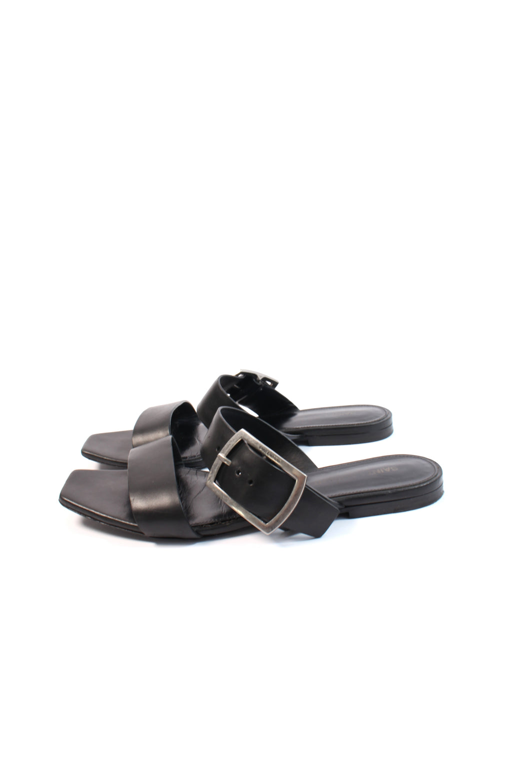 Leather sandals