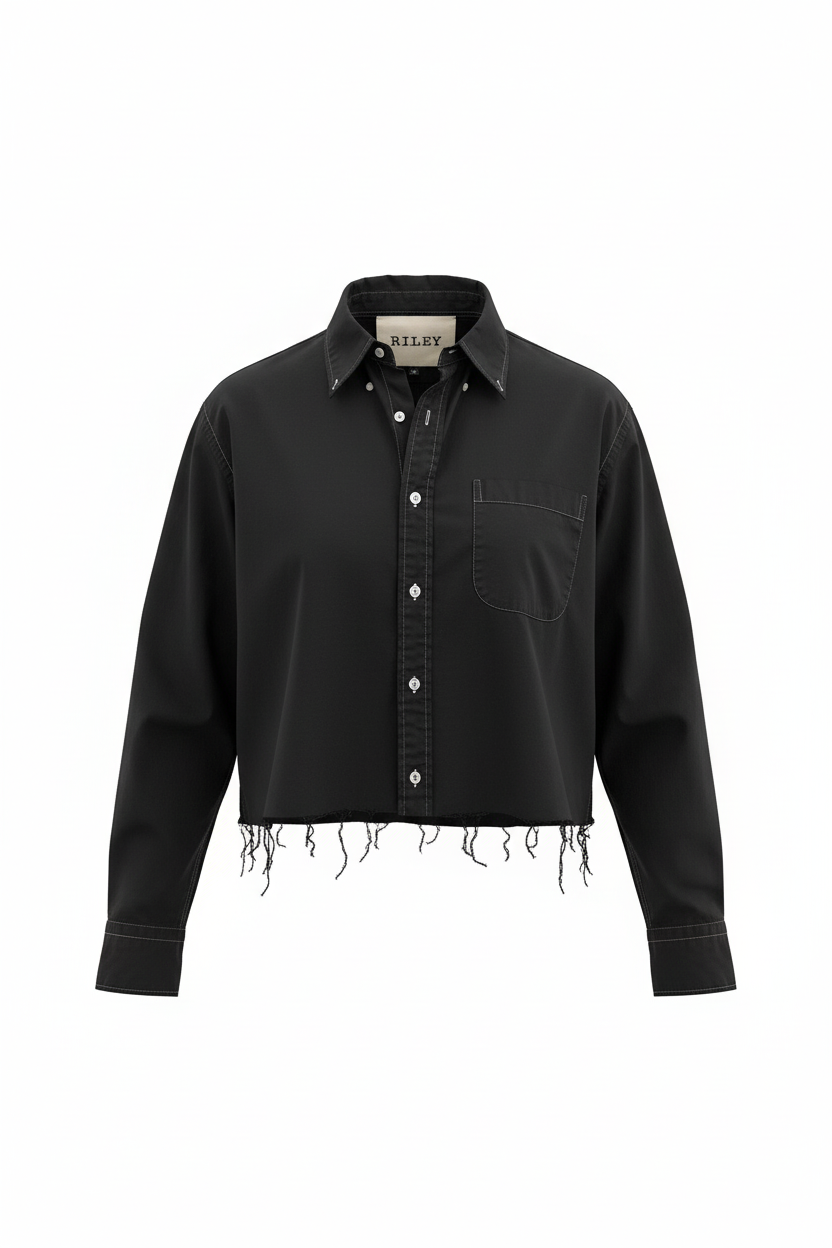 Buttoned shirt