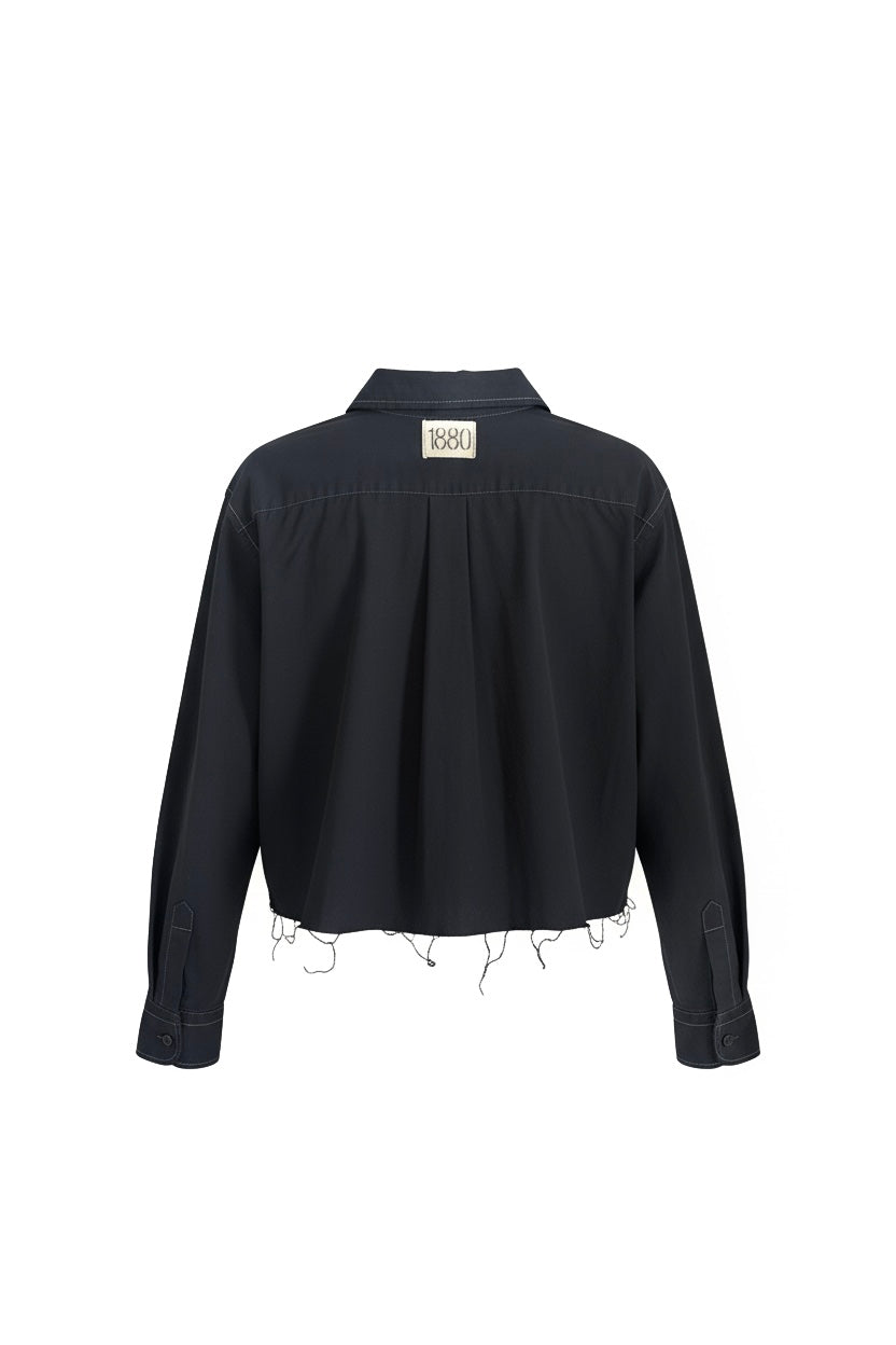 Buttoned shirt